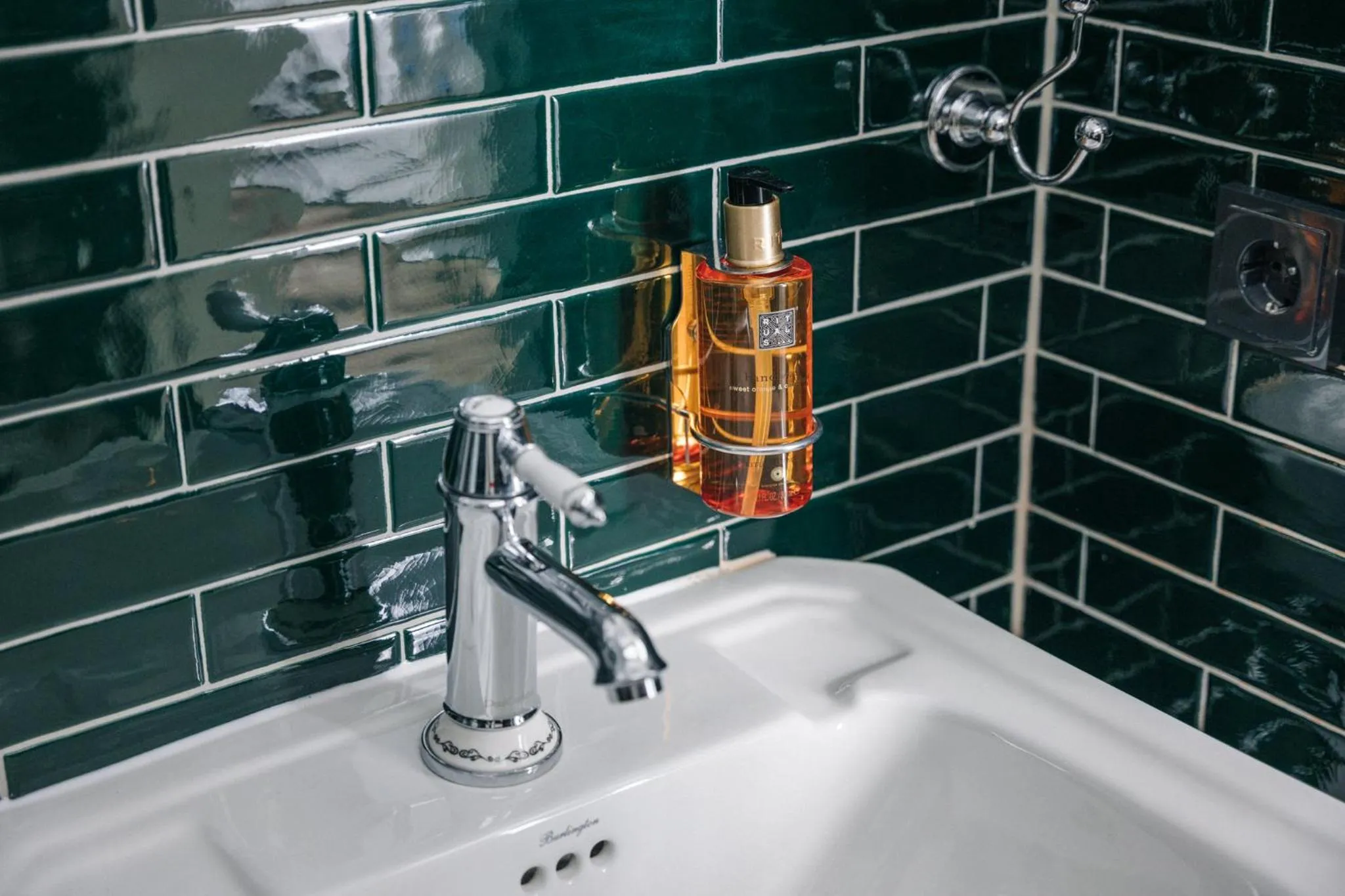 Bathroom in Homaris East Side