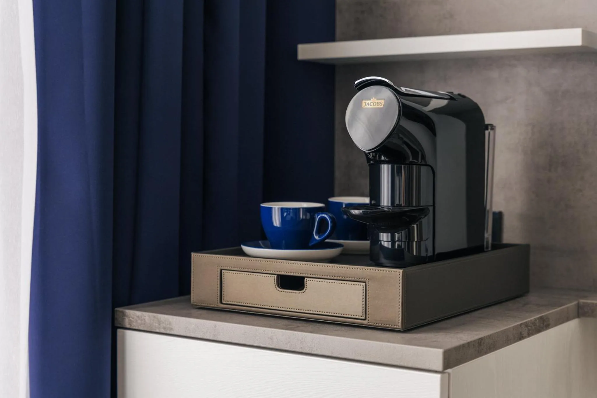 Coffee/tea facilities in Homaris East Side