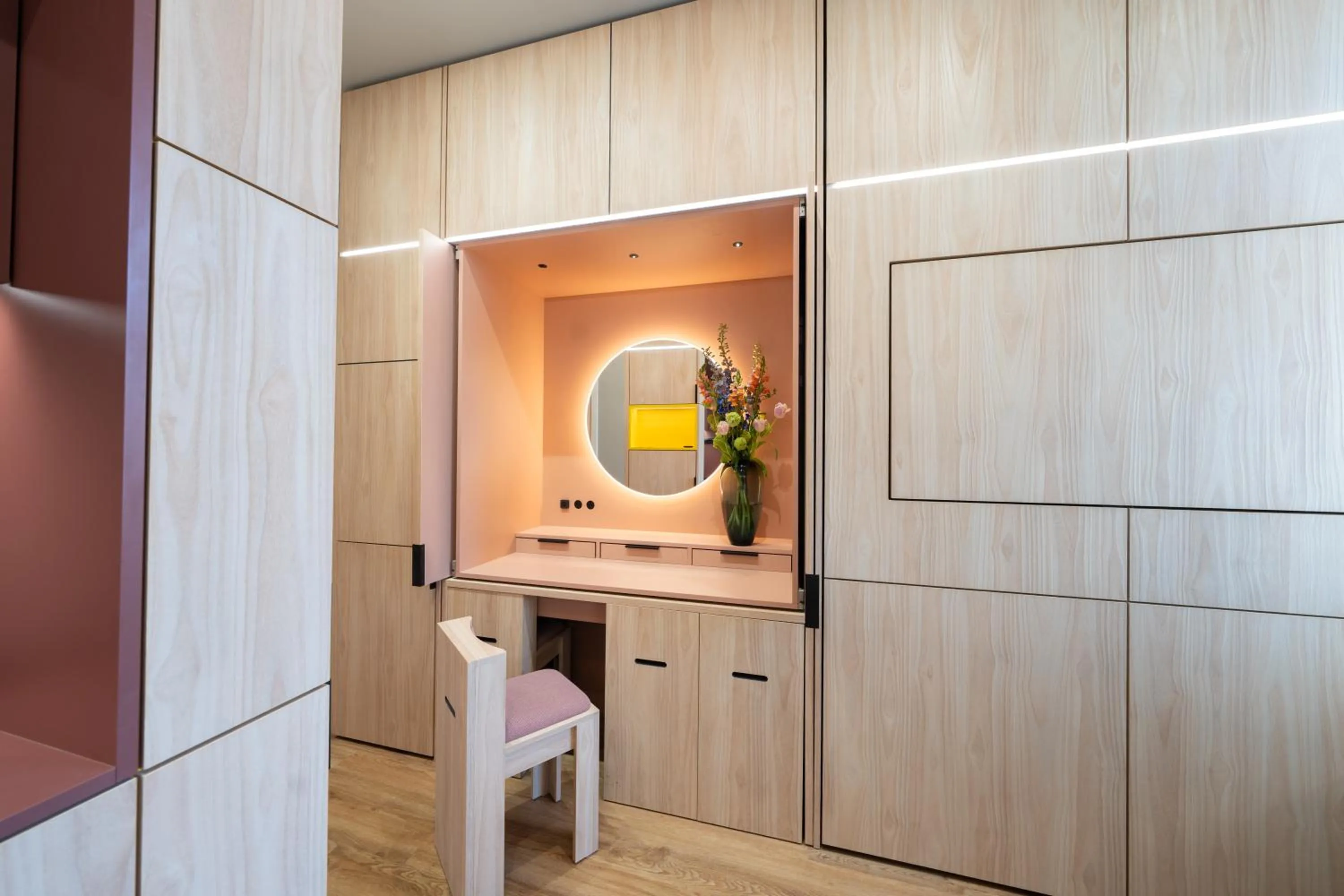 Homaris East Side - Digital Check In