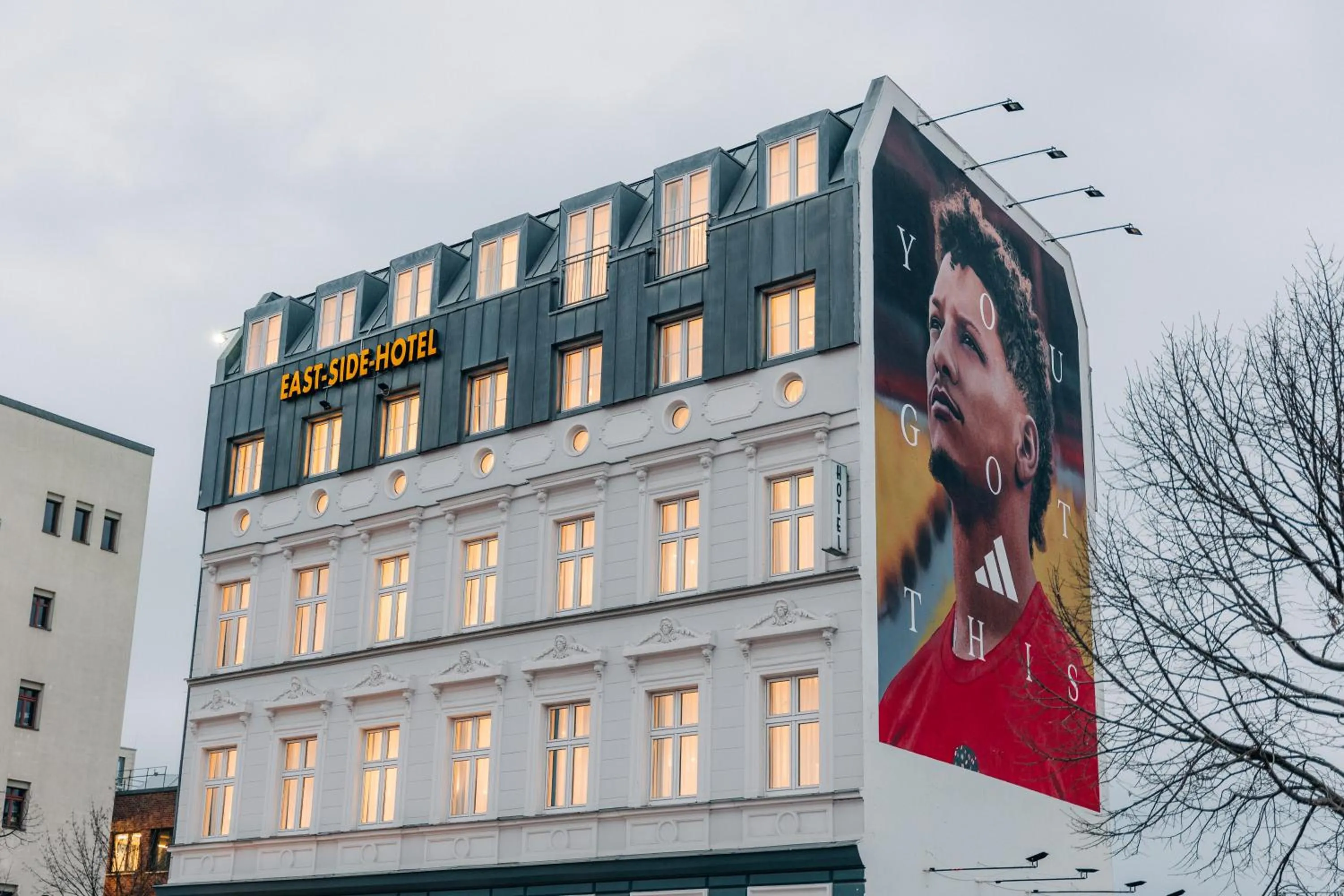 Property building in Homaris East Side