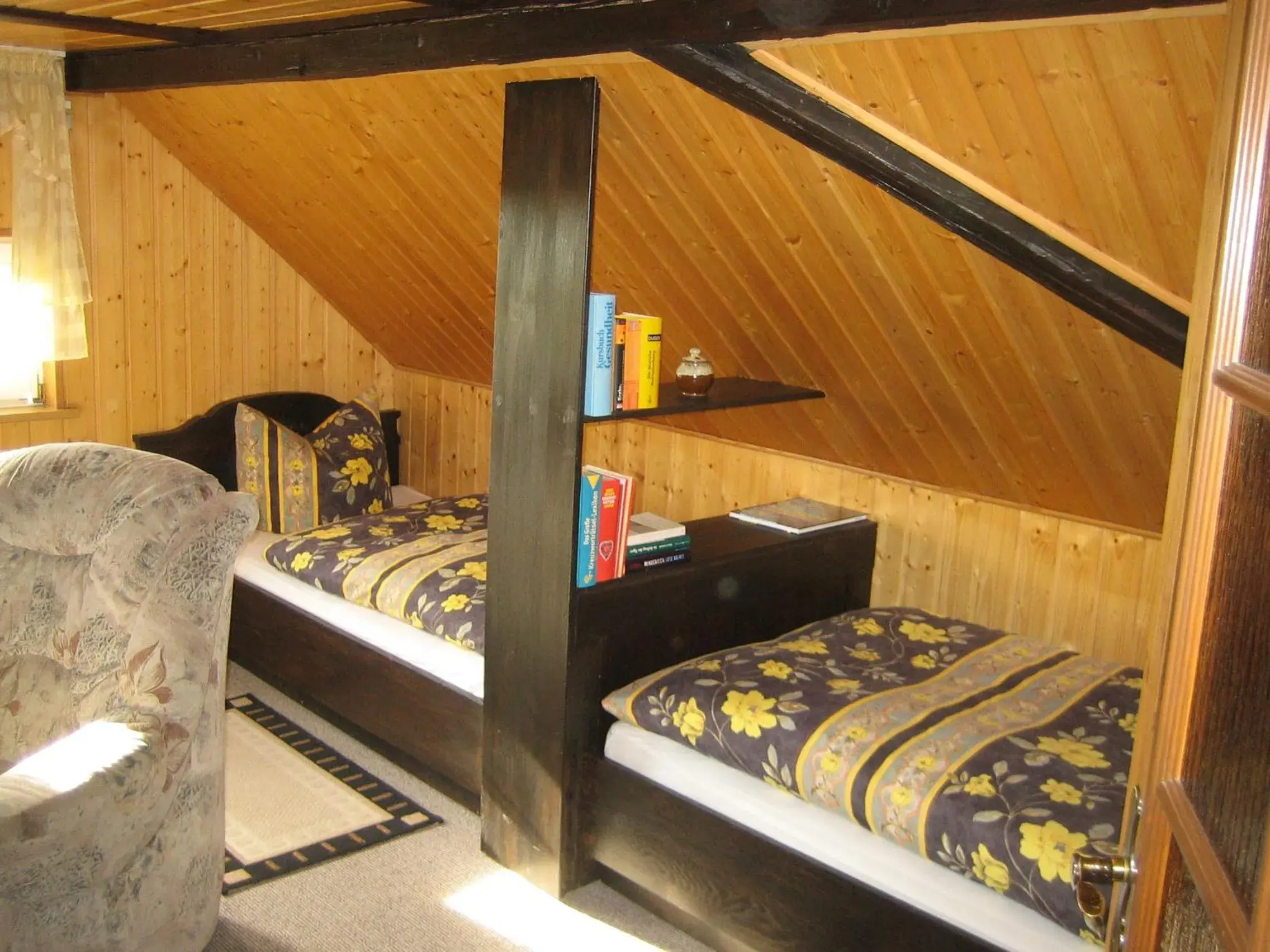 Double or Twin Room - single occupancy in Apartment Schlafwandler Double or Twin Room - single occupancy in Apartment Schlafwandler