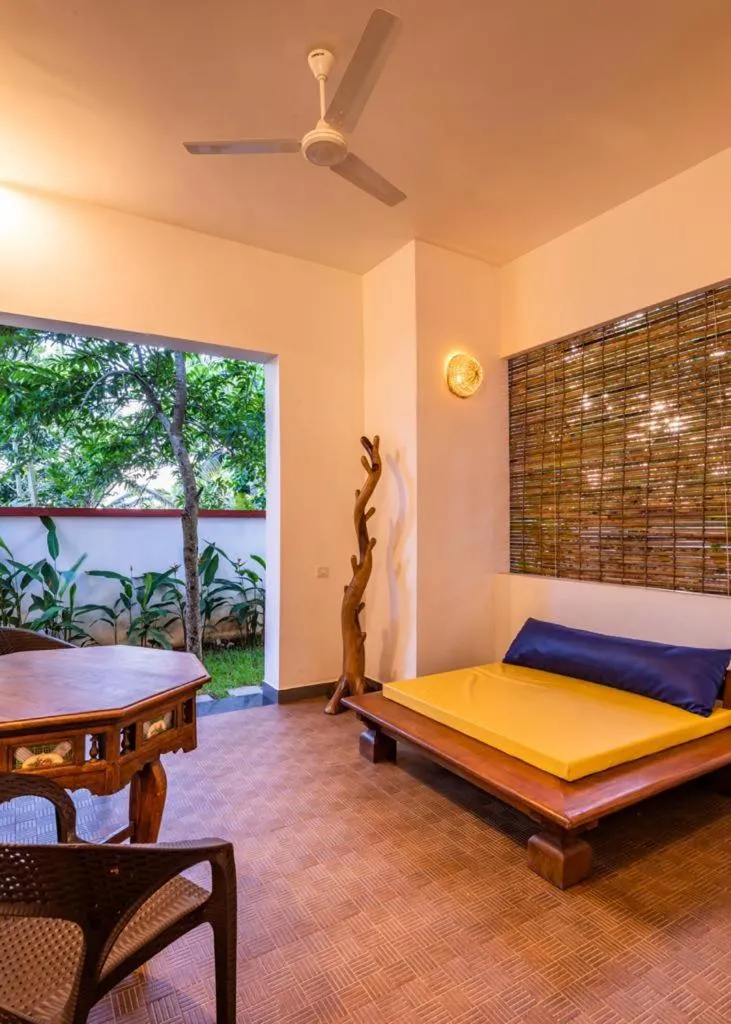 Bed in Over The Hill