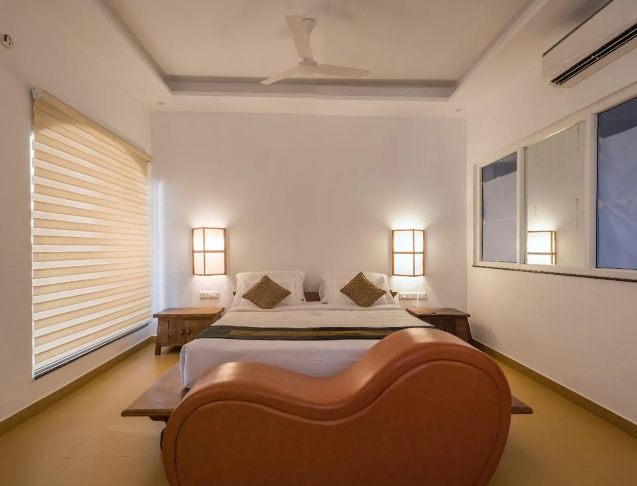 Bed in Over The Hill