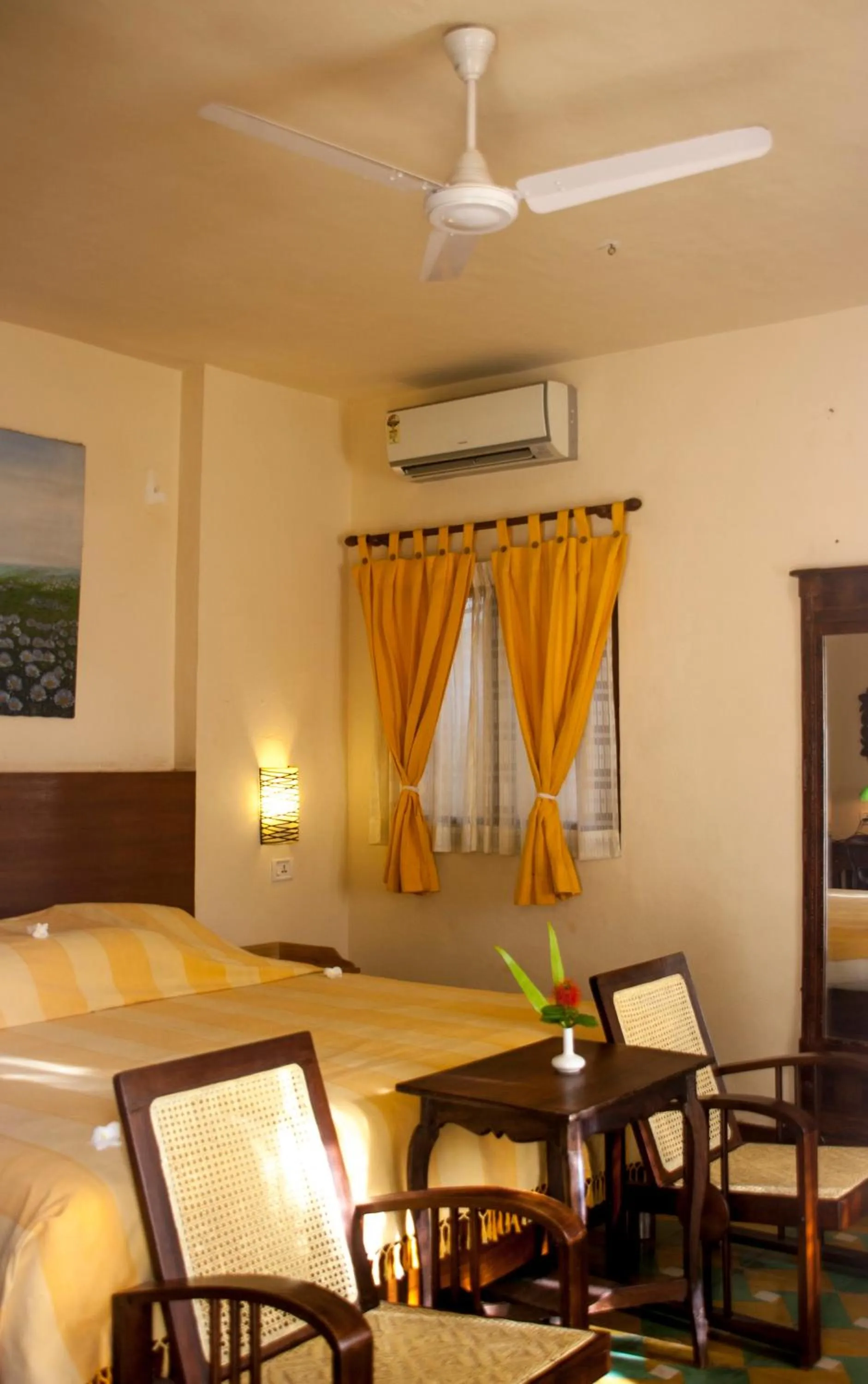 Bed in Over The Hill