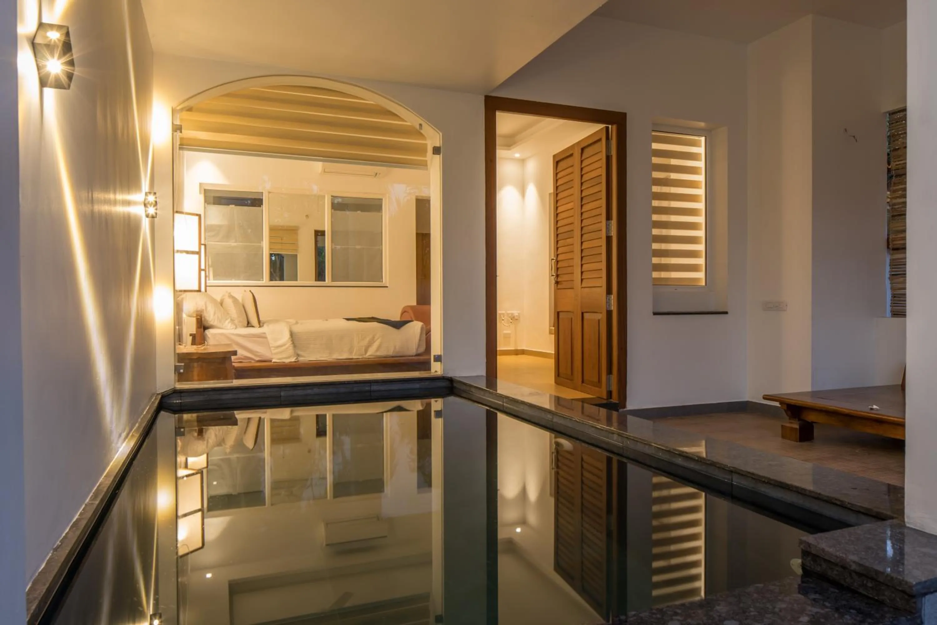 Bed in Over The Hill