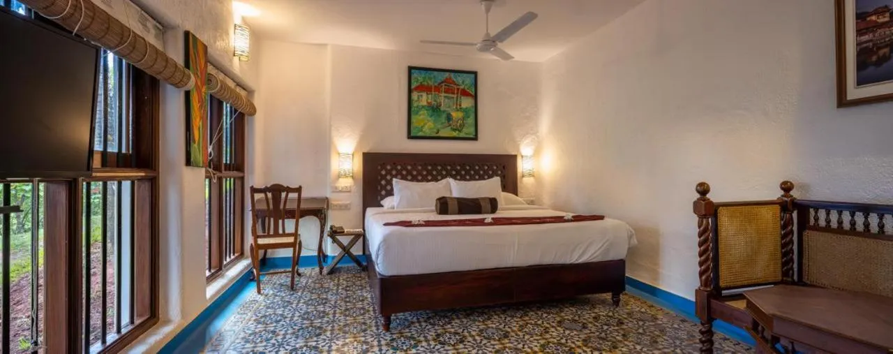 Bed in Over The Hill