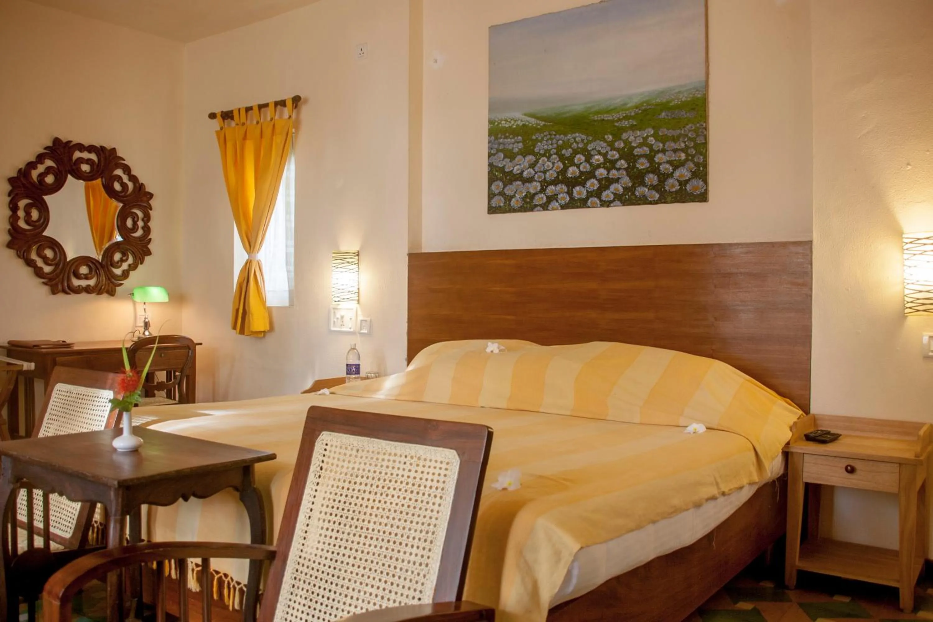 Bed in Over The Hill