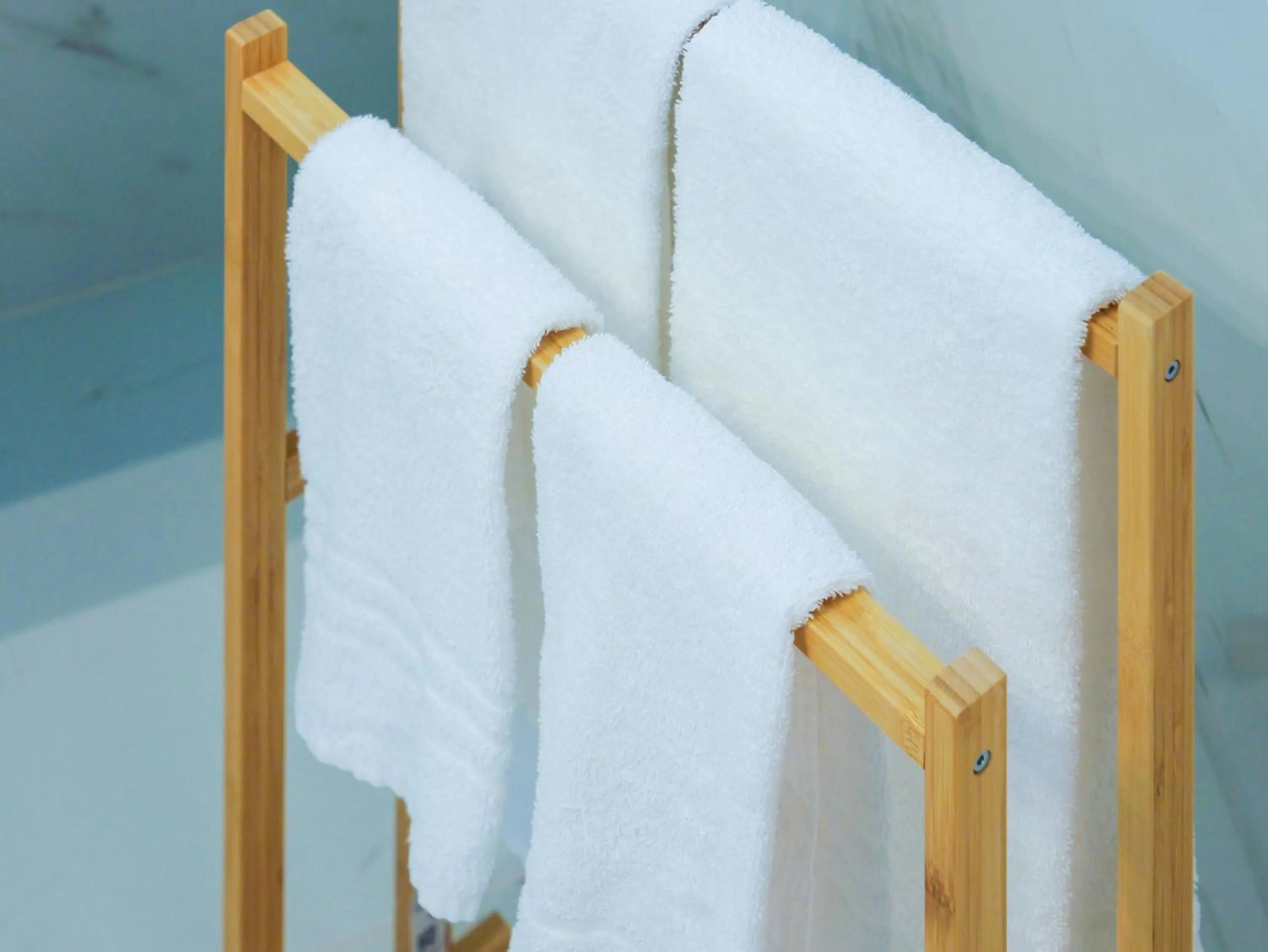 towels, Bed in Giardino Dei Principi d'Abruzzo