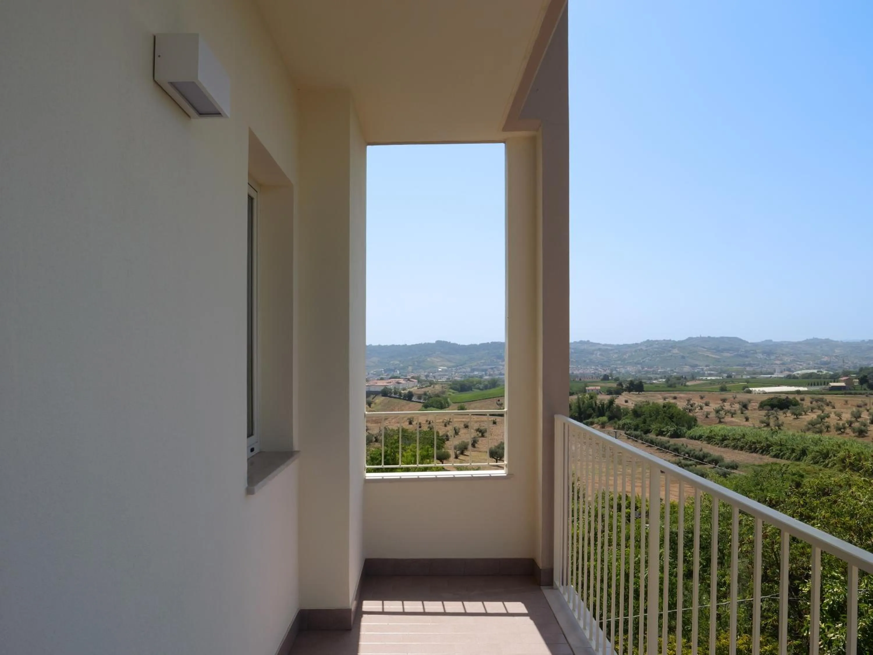 View (from property/room) in Giardino Dei Principi d'Abruzzo