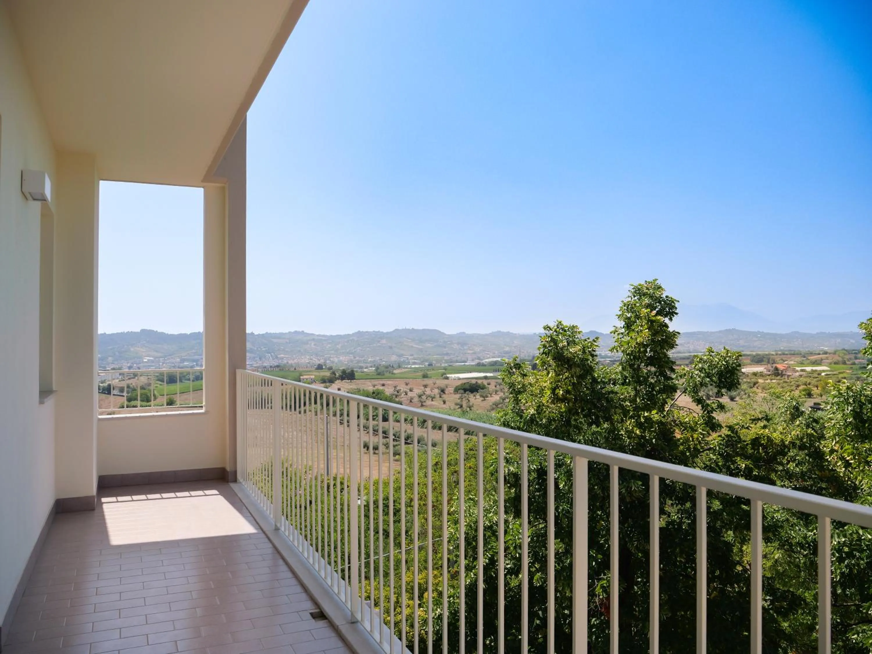 View (from property/room) in Giardino Dei Principi d'Abruzzo