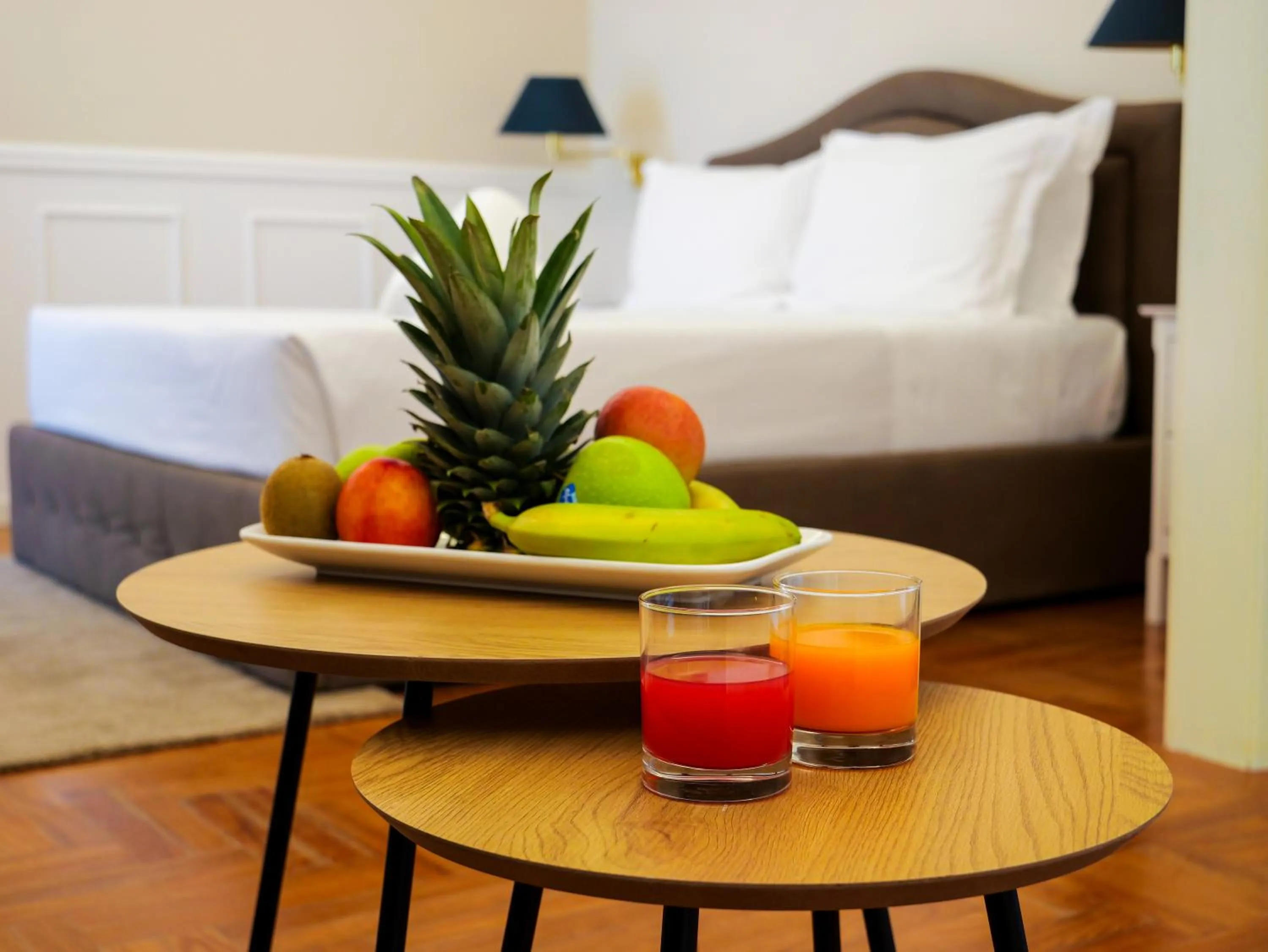 Bed in Giardino Dei Principi d'Abruzzo