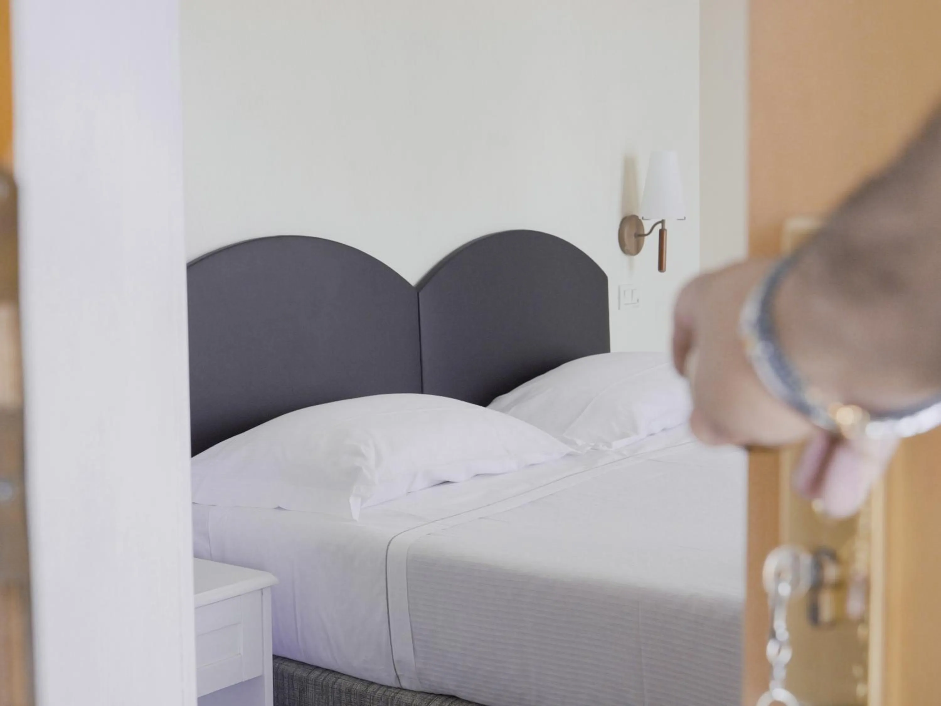 Bed in Giardino Dei Principi d'Abruzzo