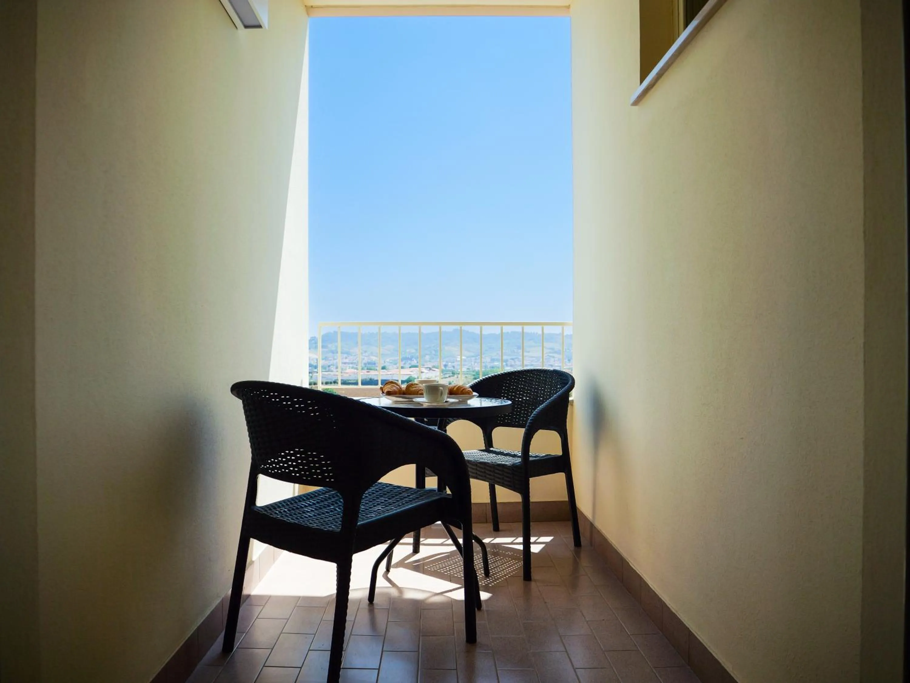 View (from property/room) in Giardino Dei Principi d'Abruzzo