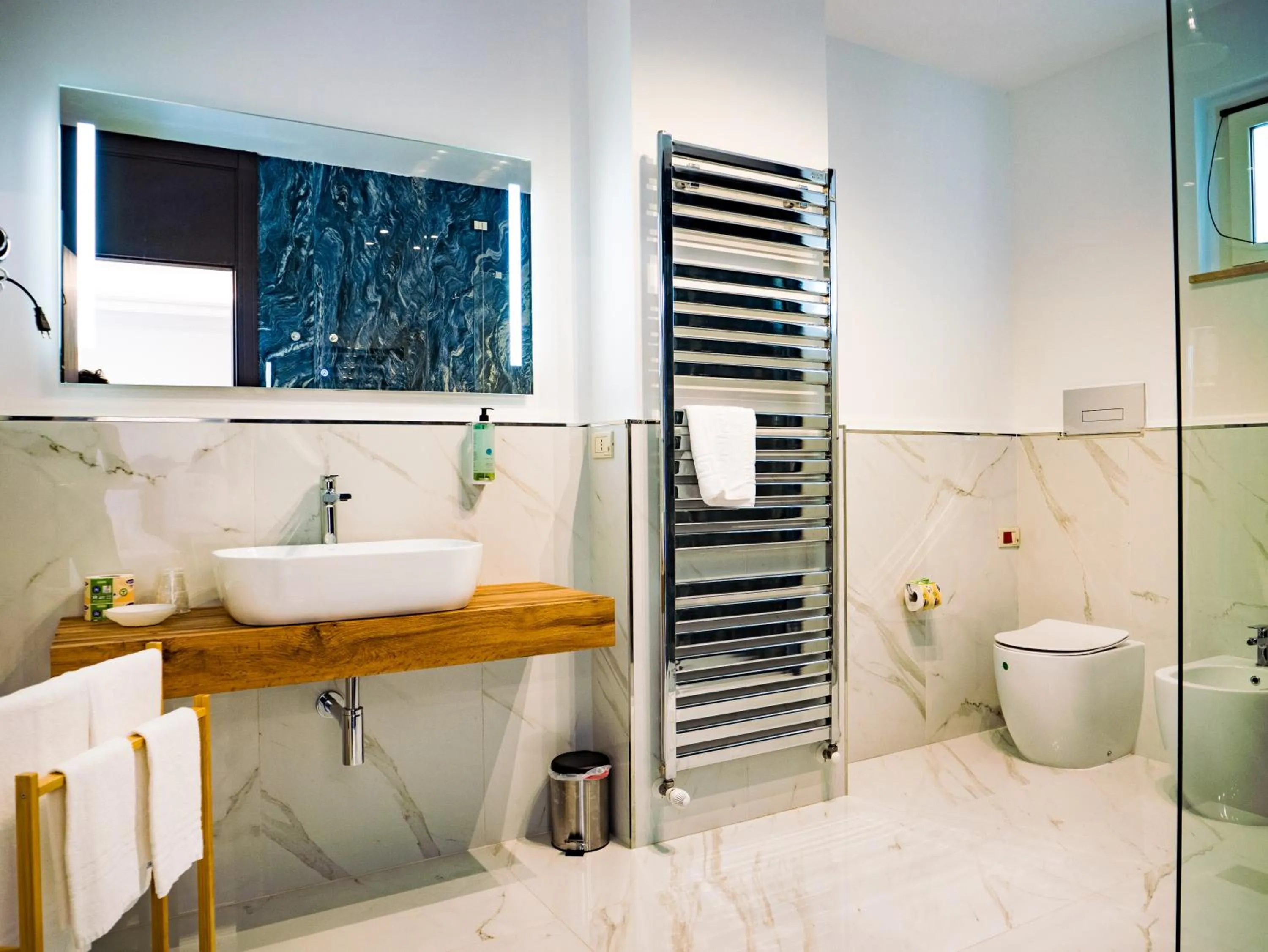 Bathroom in Giardino Dei Principi d'Abruzzo