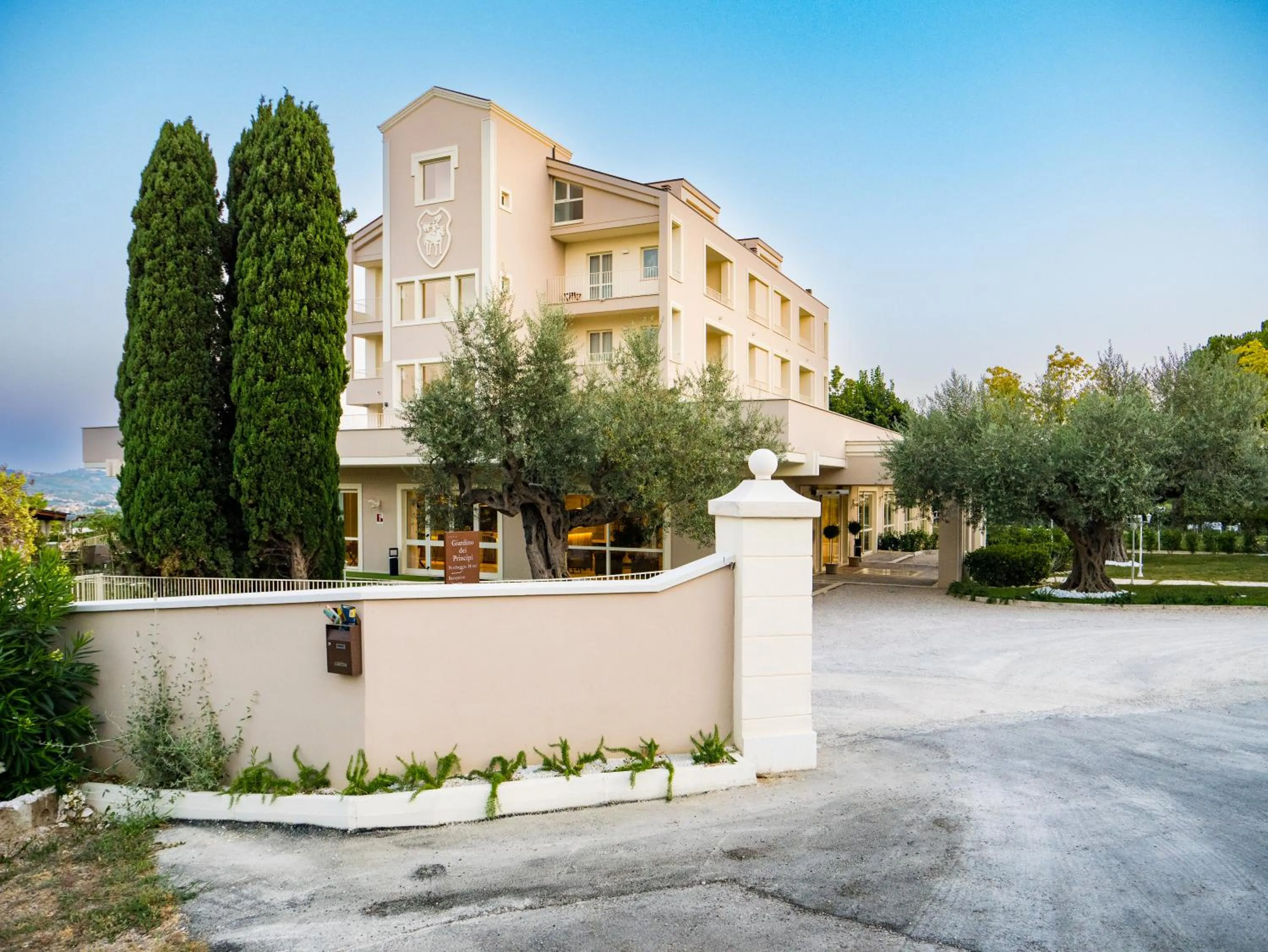 Property building in Giardino Dei Principi d'Abruzzo