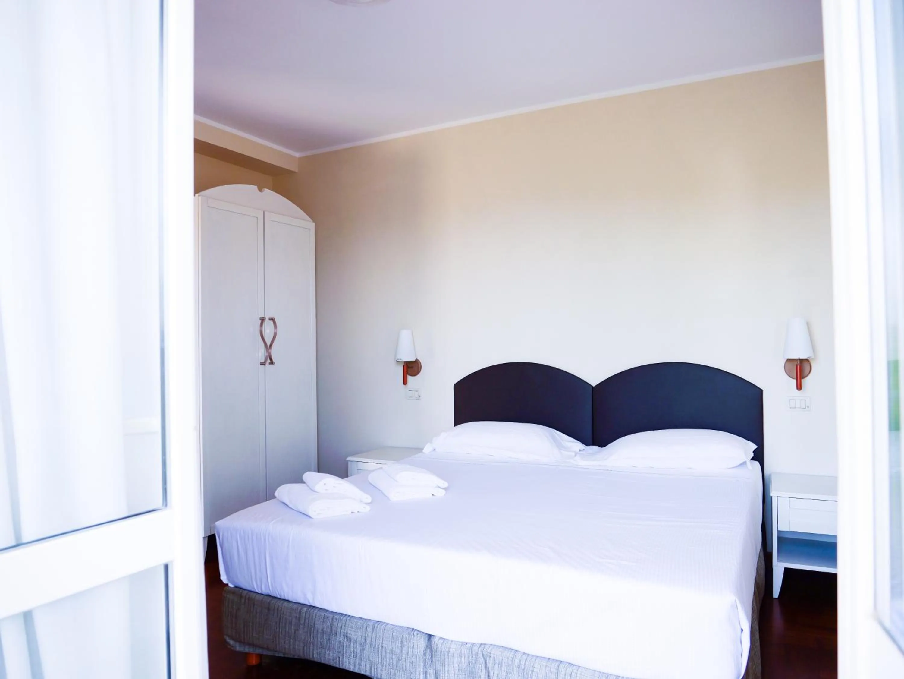 Bed in Giardino Dei Principi d'Abruzzo