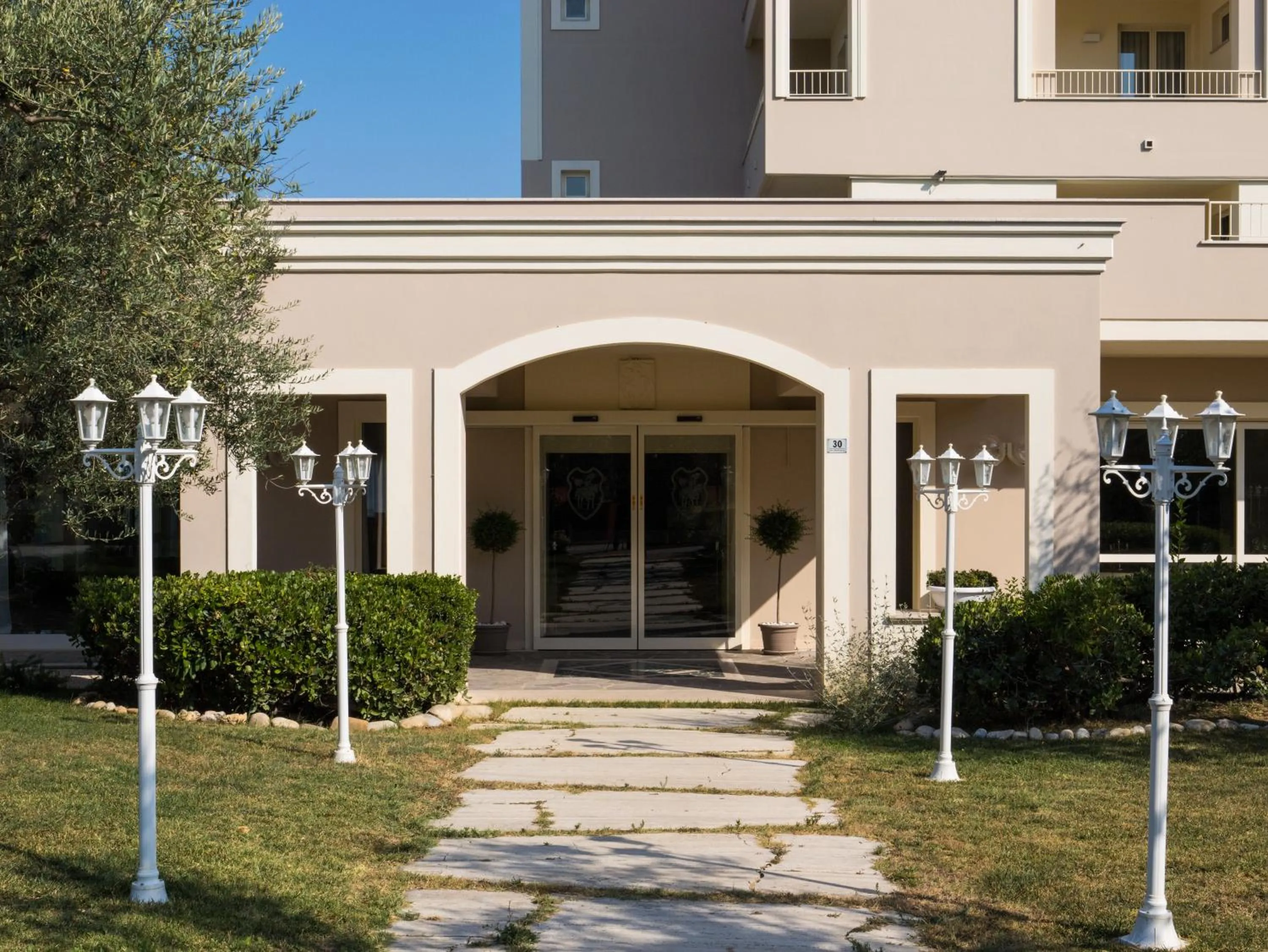 Property building in Giardino Dei Principi d'Abruzzo