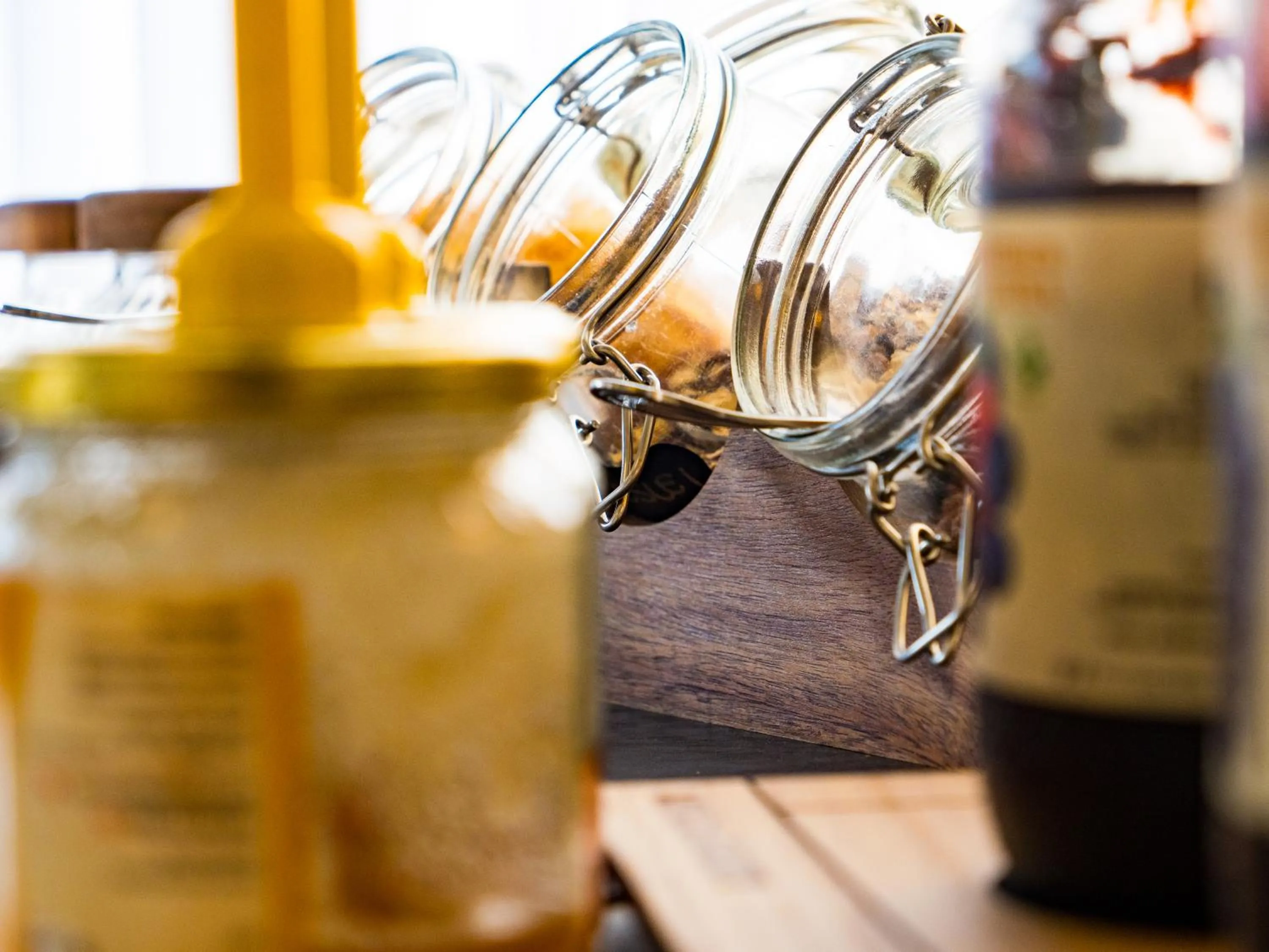 Breakfast in Giardino Dei Principi d'Abruzzo