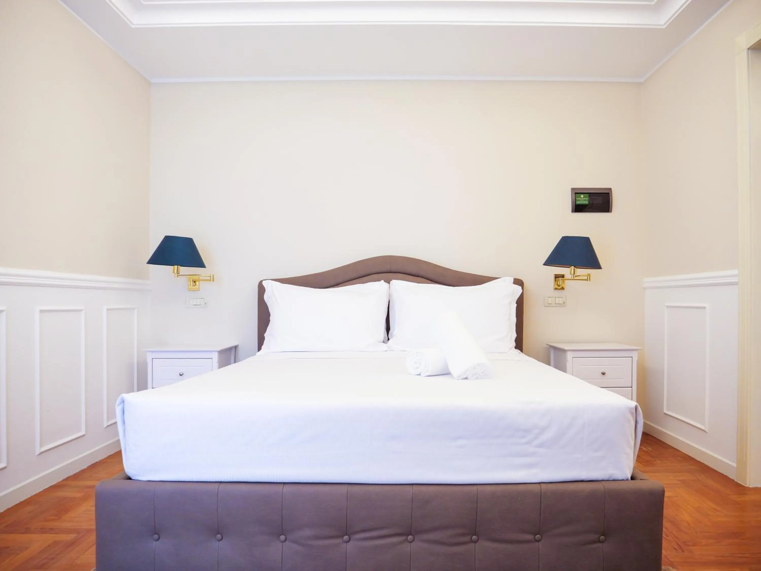 Bed in Giardino Dei Principi d'Abruzzo