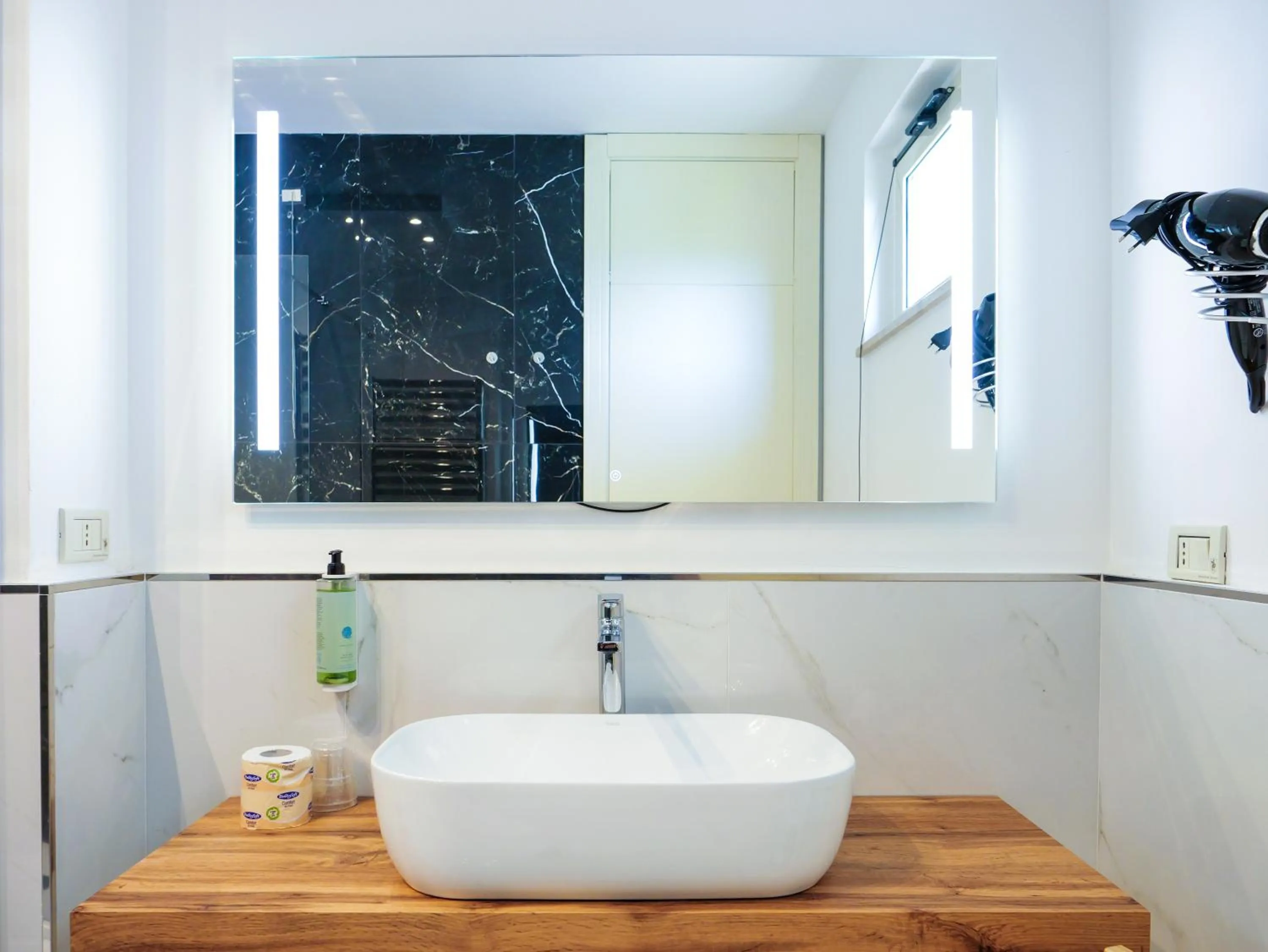 Bathroom in Giardino Dei Principi d'Abruzzo