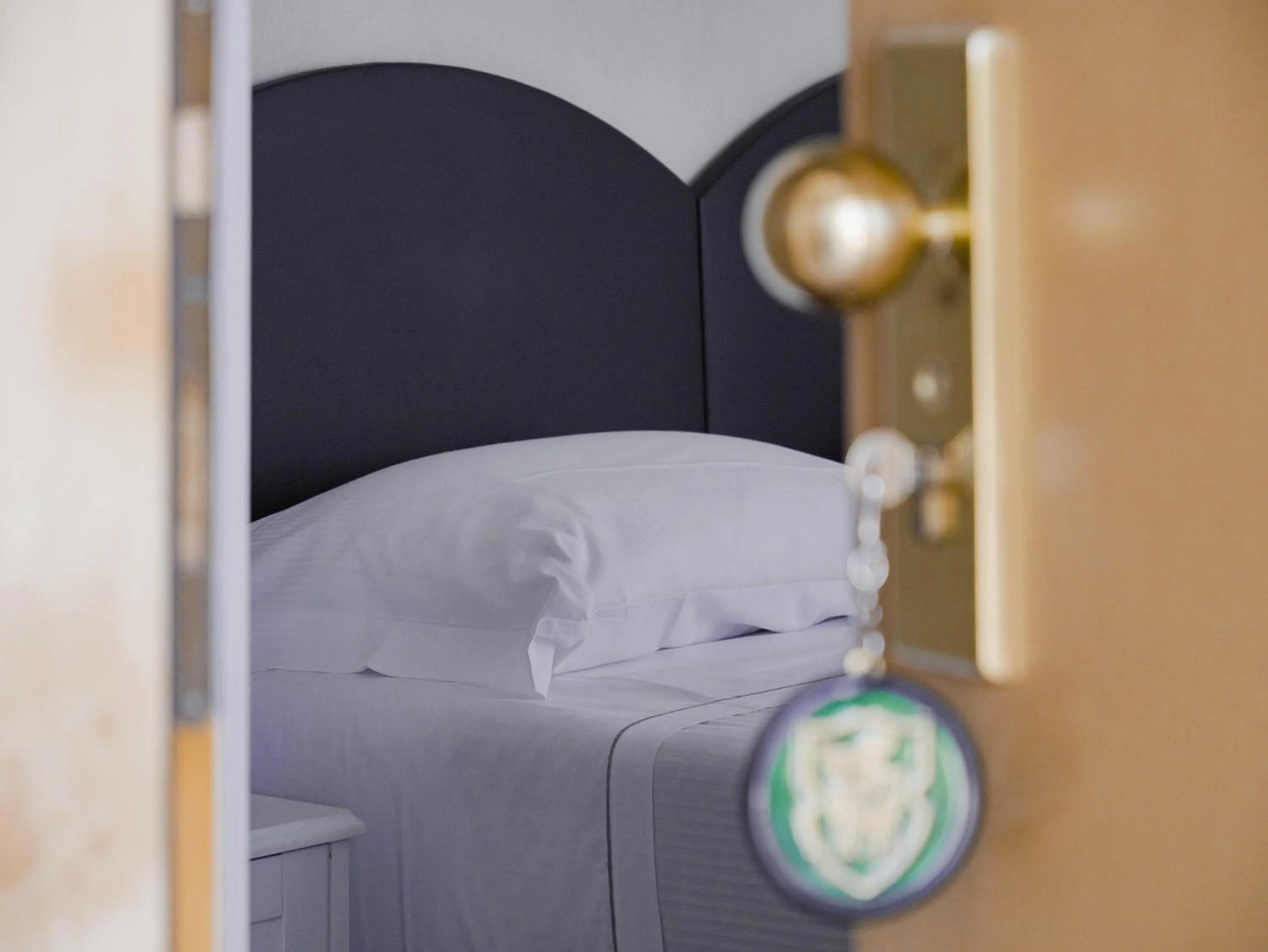 Bed in Giardino Dei Principi d'Abruzzo