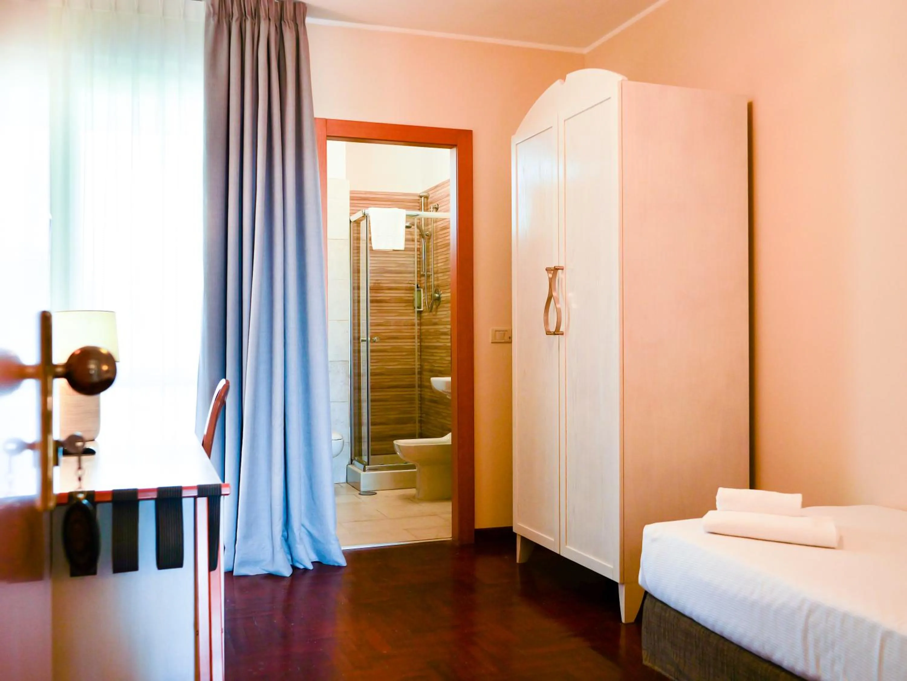 Bed in Giardino Dei Principi d'Abruzzo