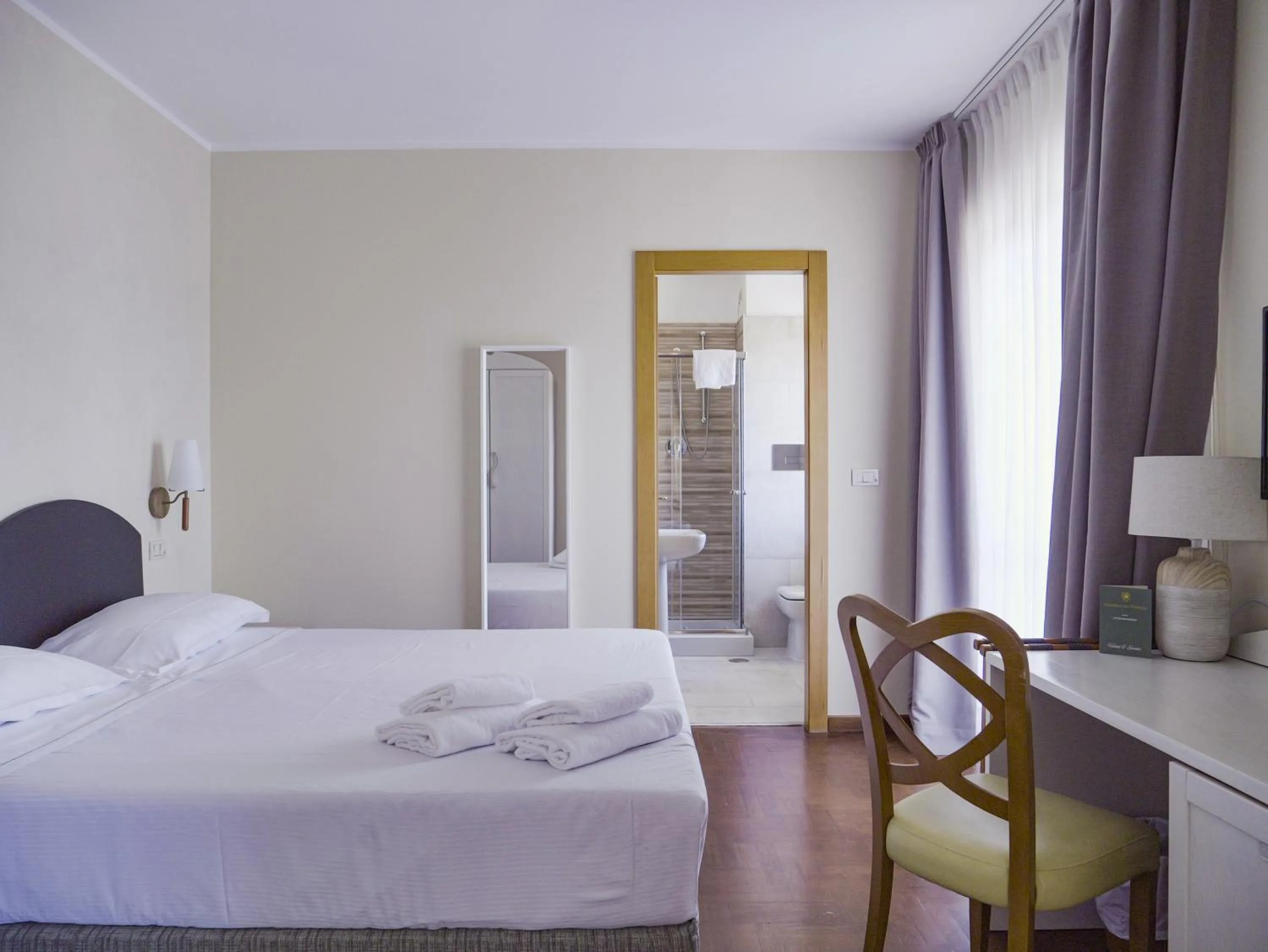 Bed in Giardino Dei Principi d'Abruzzo