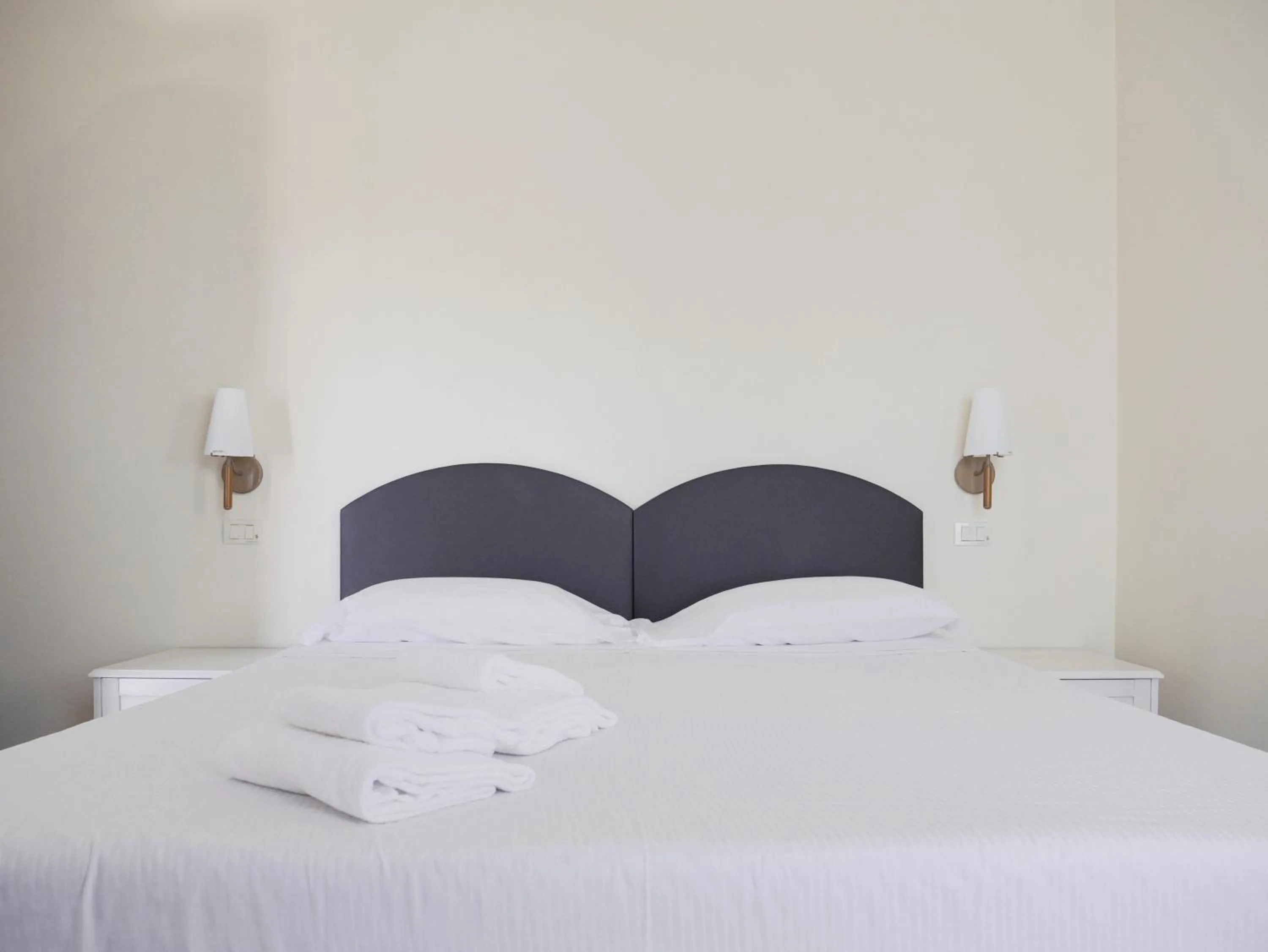 Bed in Giardino Dei Principi d'Abruzzo