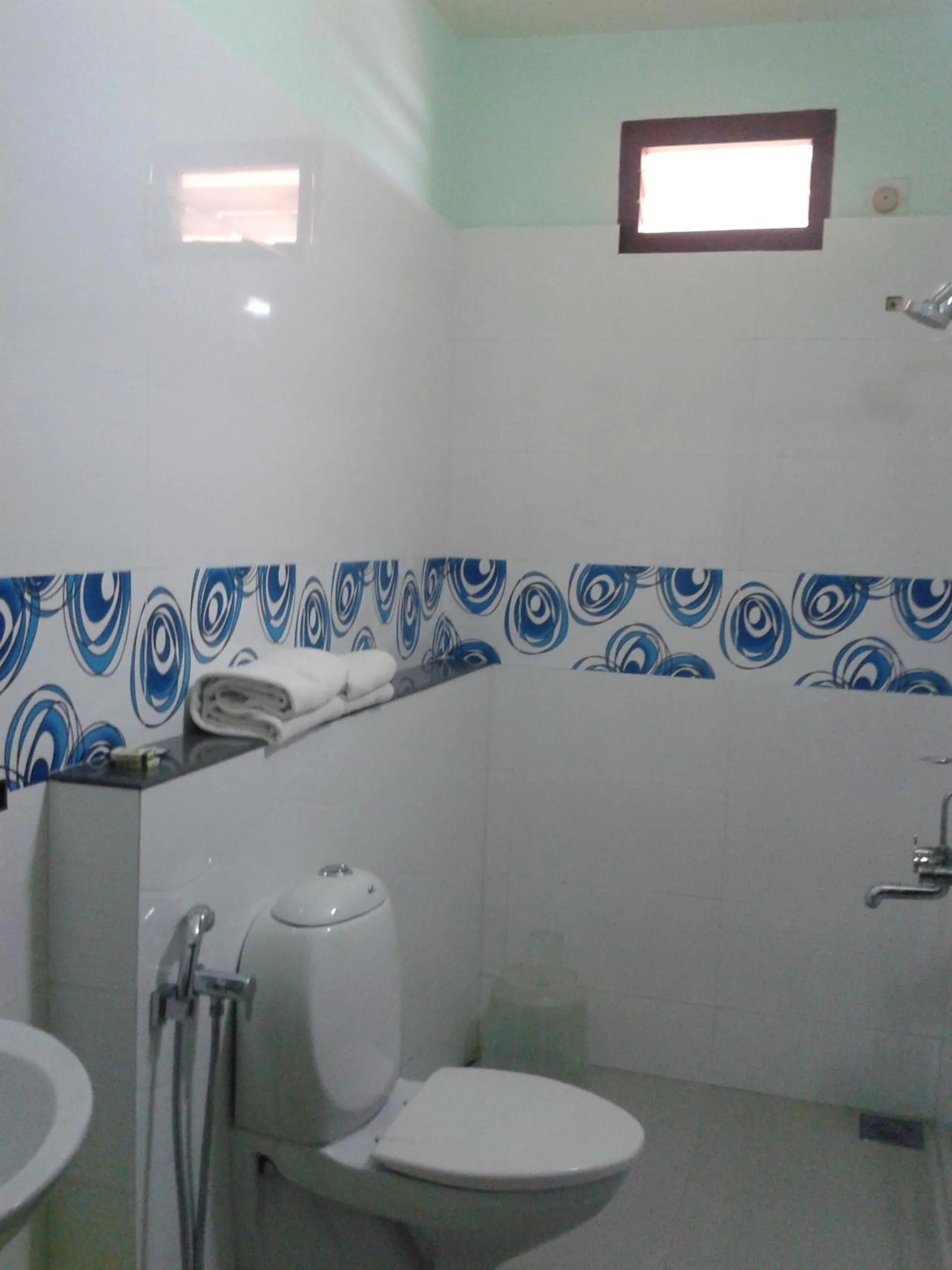 Bathroom in Shamrock Holiday Home