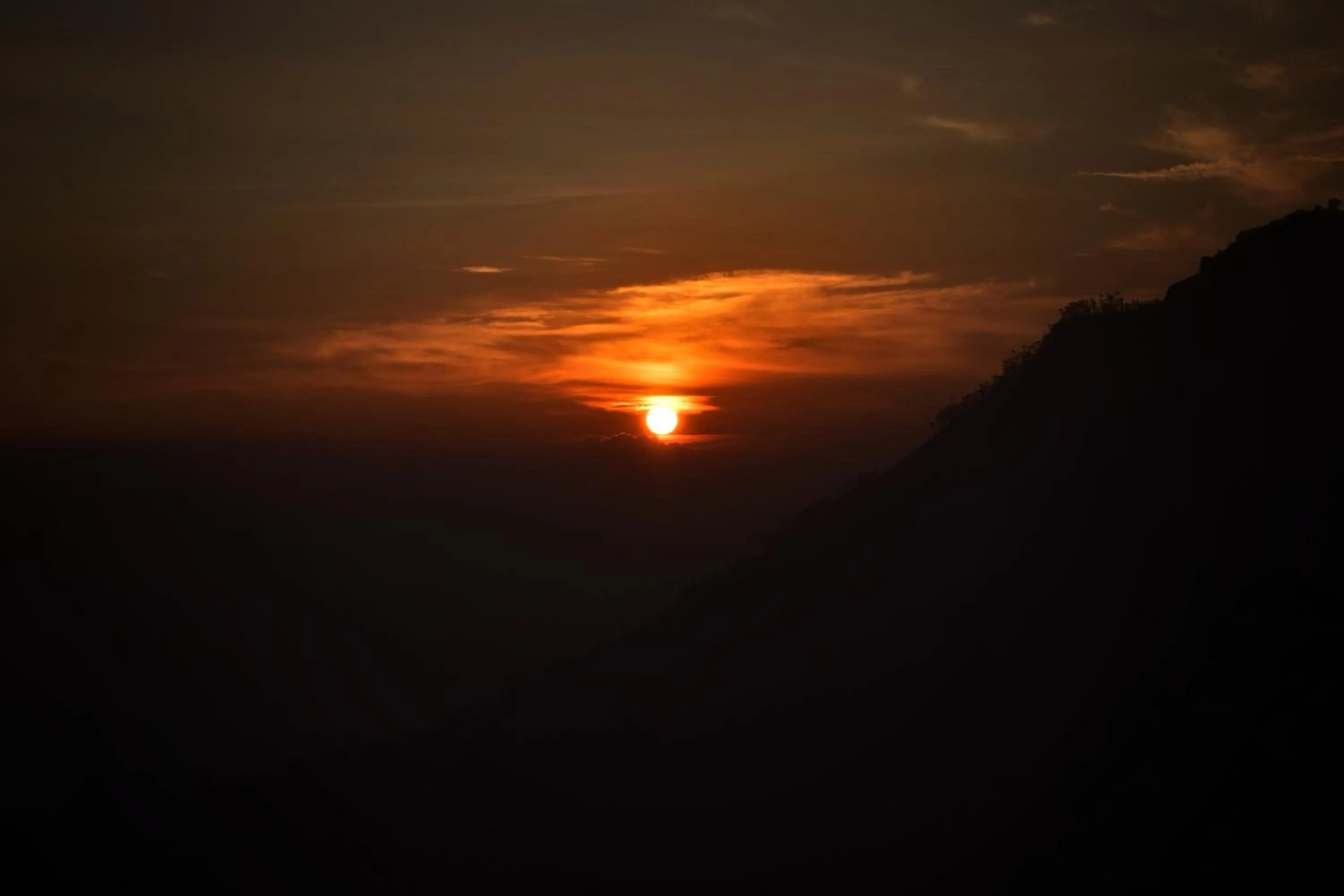Mountain view in Shamrock Holiday Home