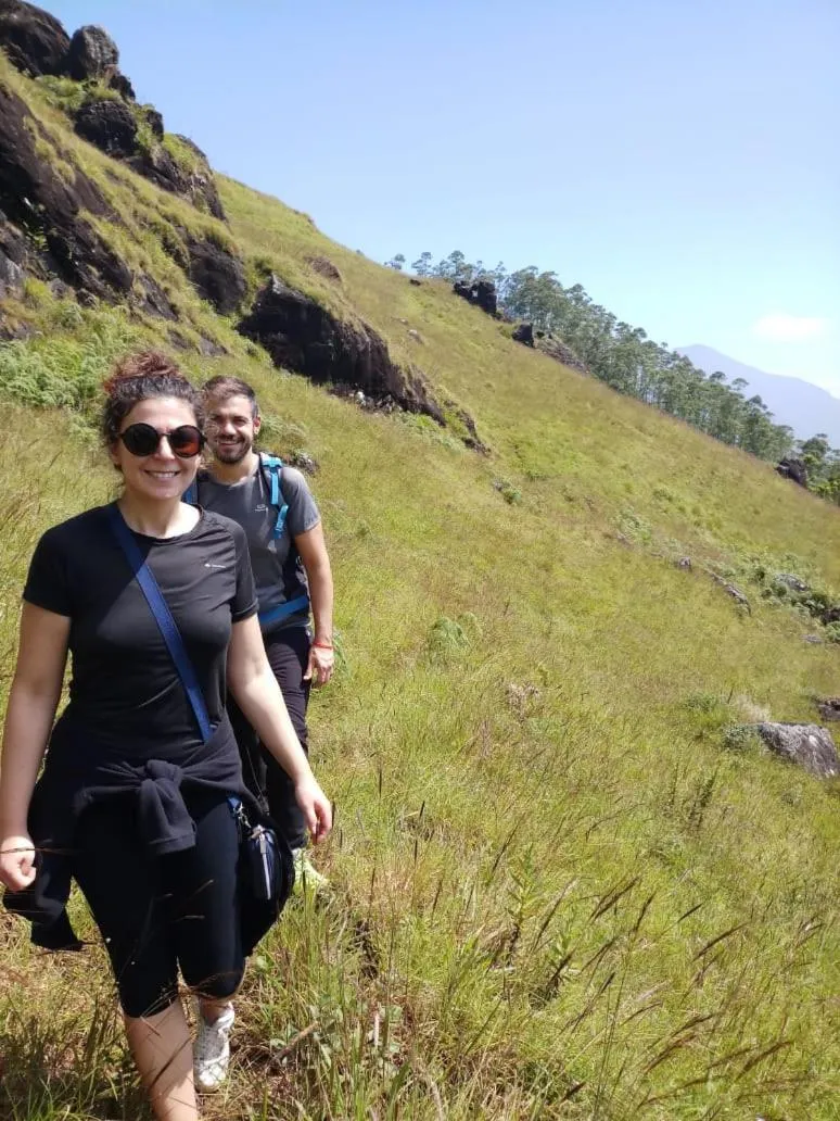 Hiking in Shamrock Holiday Home