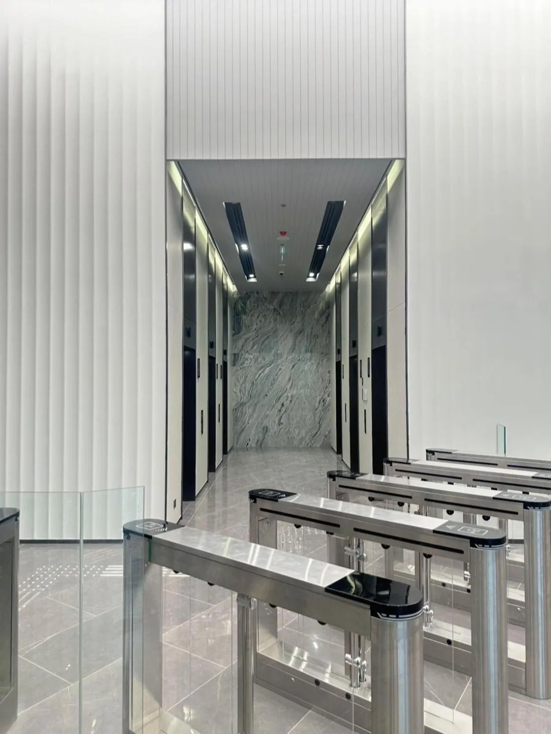 Facade/entrance in The Quarter Ratchayothin by UHG