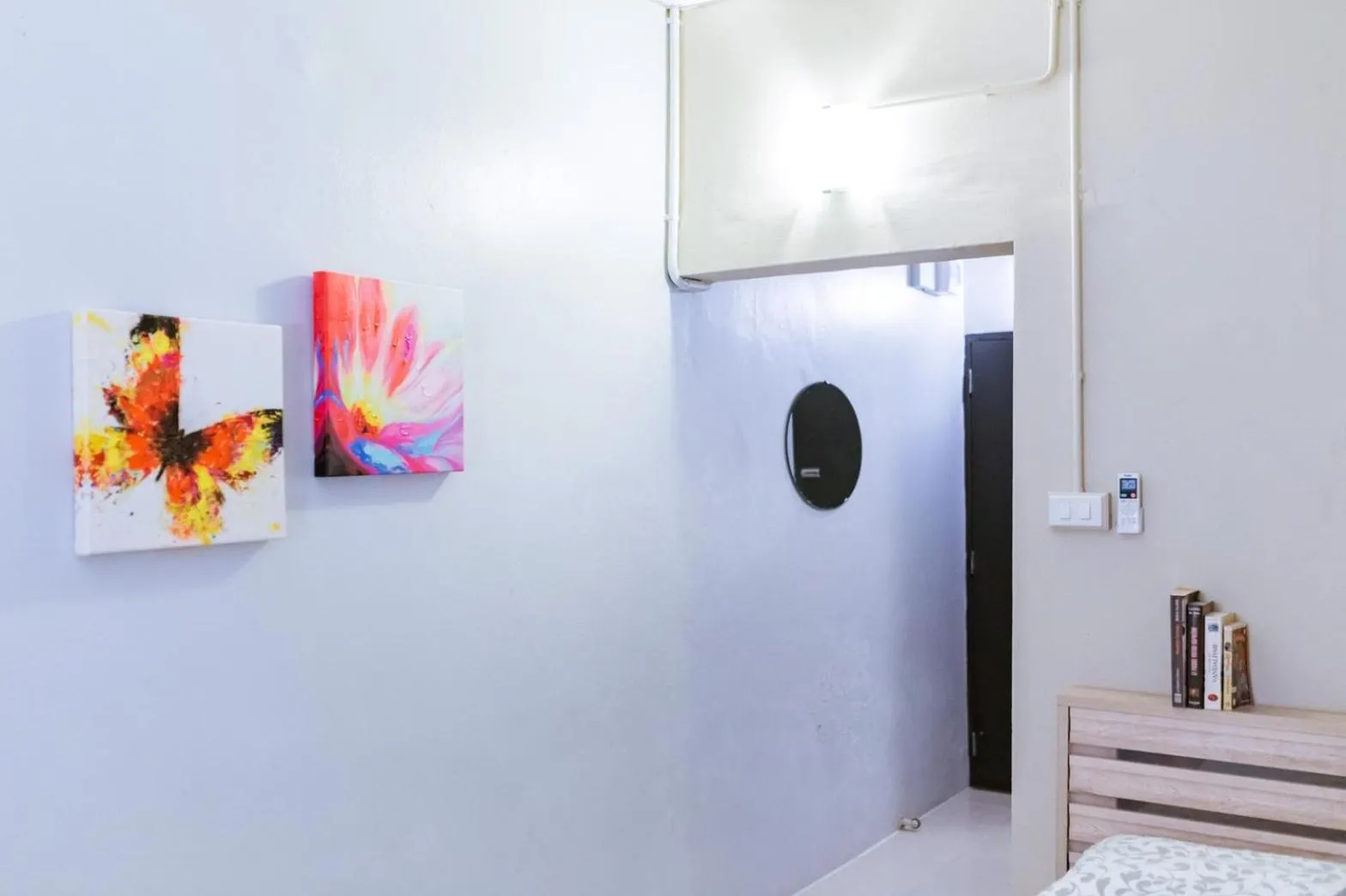 Decorative detail in THE BEACH CHA AM Guest House