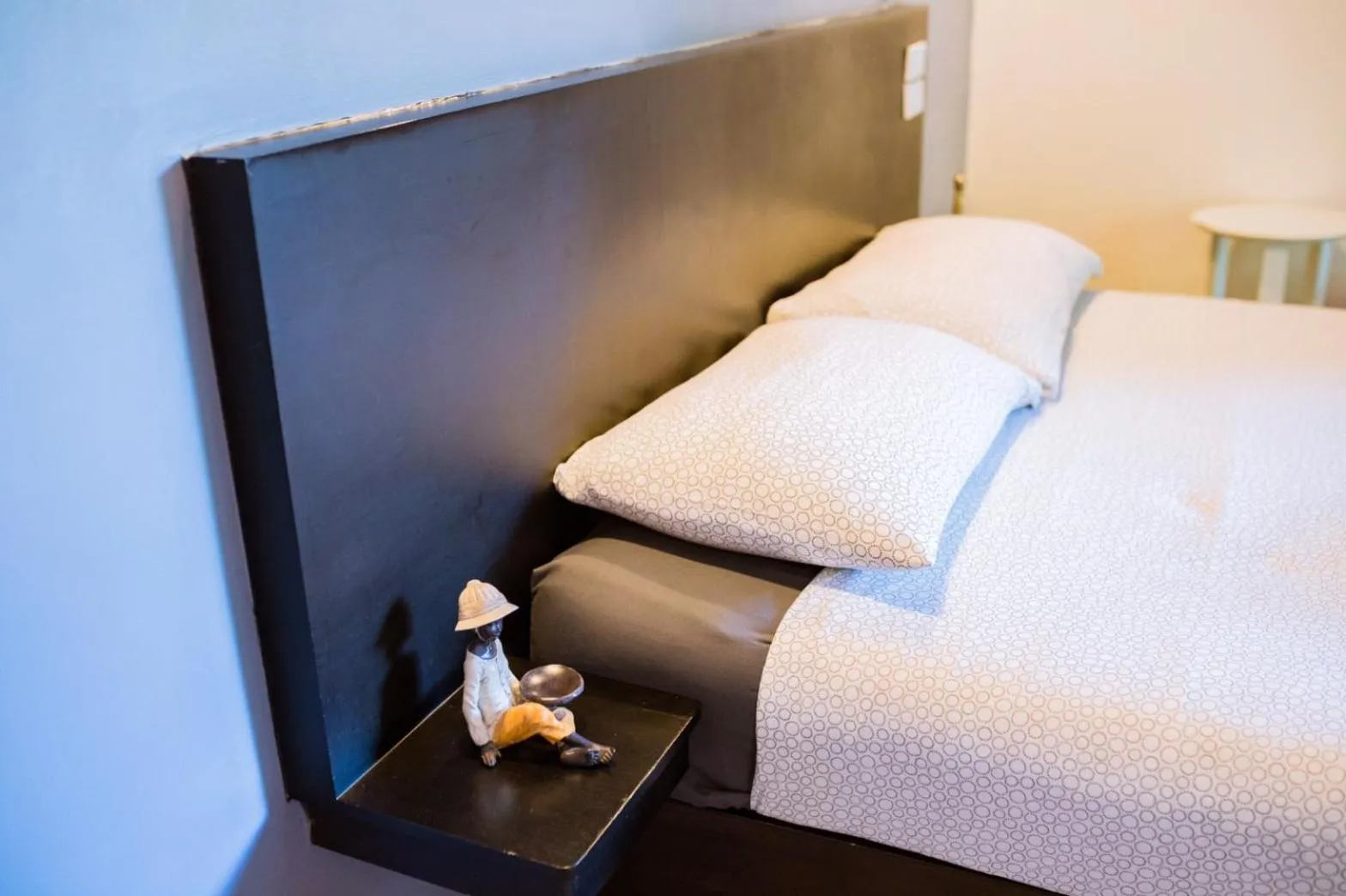 Bedroom, Bed in THE BEACH CHA AM Guest House