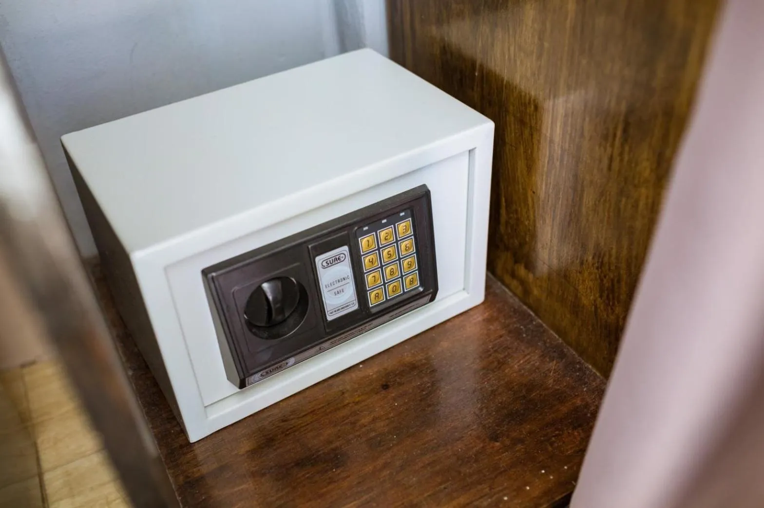 Area and facilities in THE BEACH CHA AM Guest House