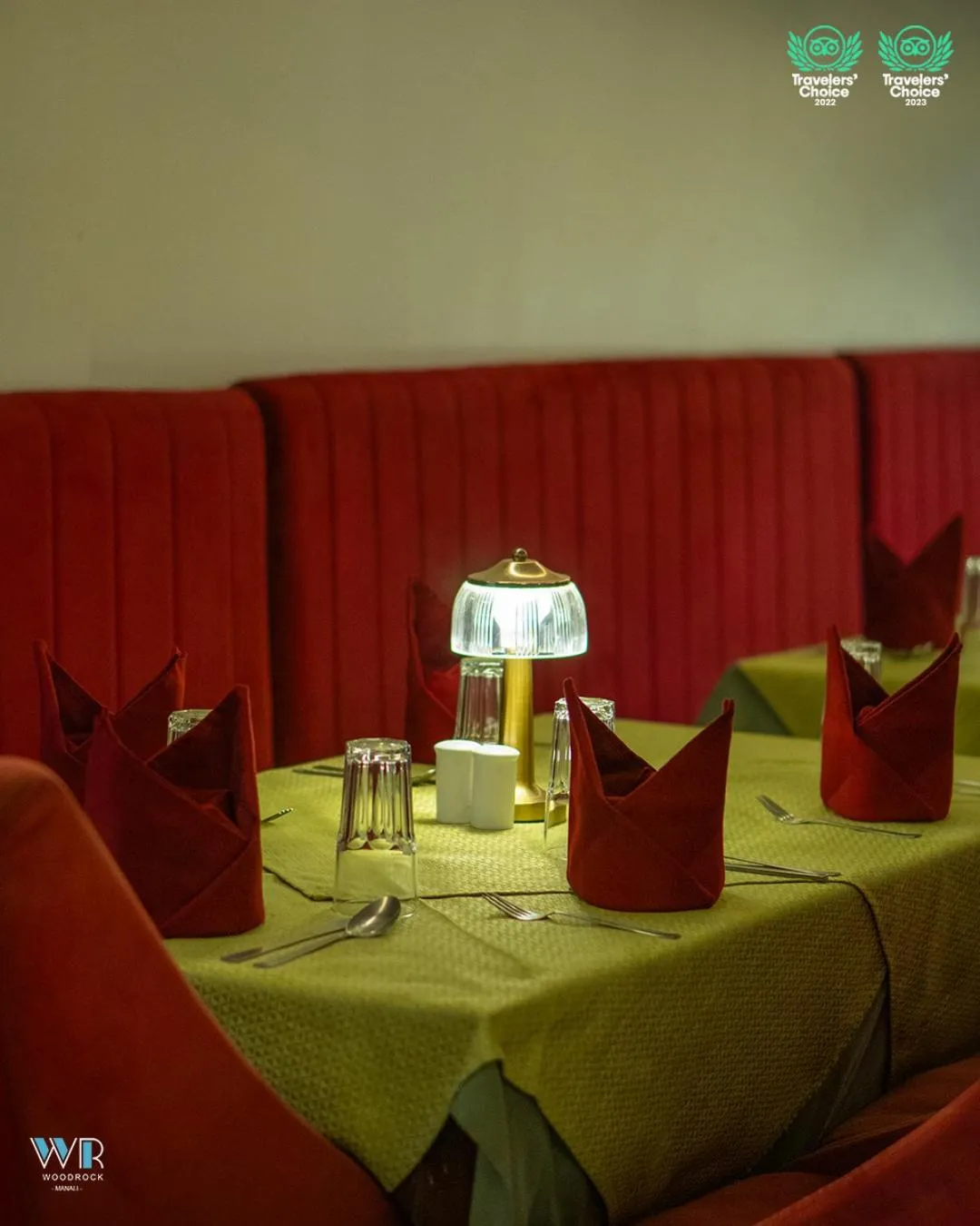 Living room in Woodrock Luxury Boutique Hotel