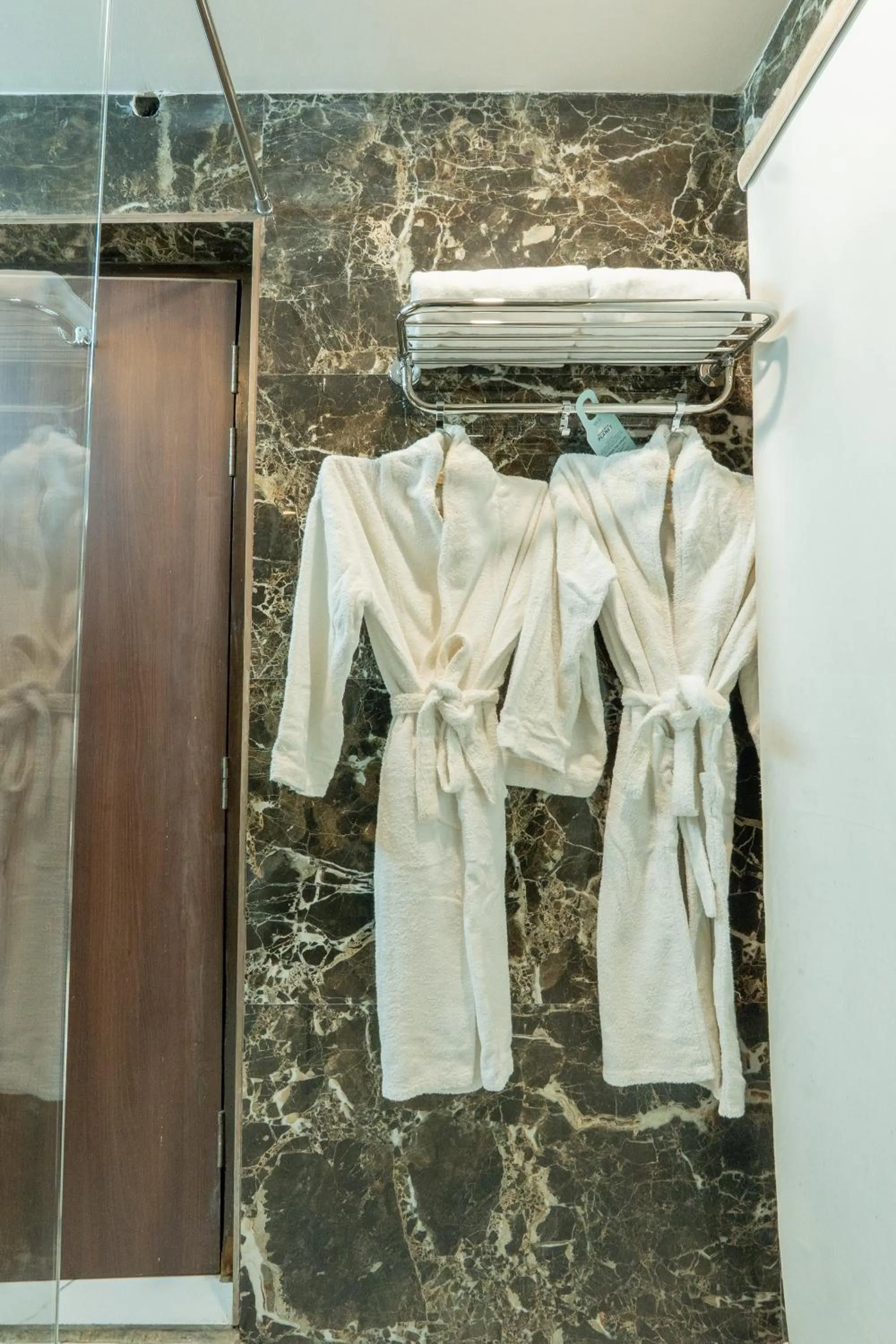 Bathroom in Woodrock Luxury Boutique Hotel