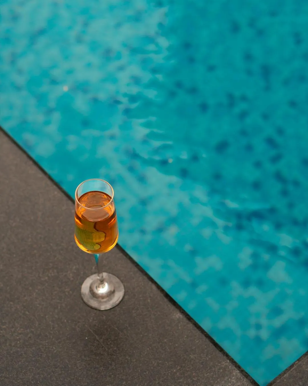 Swimming pool in Woodrock Luxury Boutique Hotel