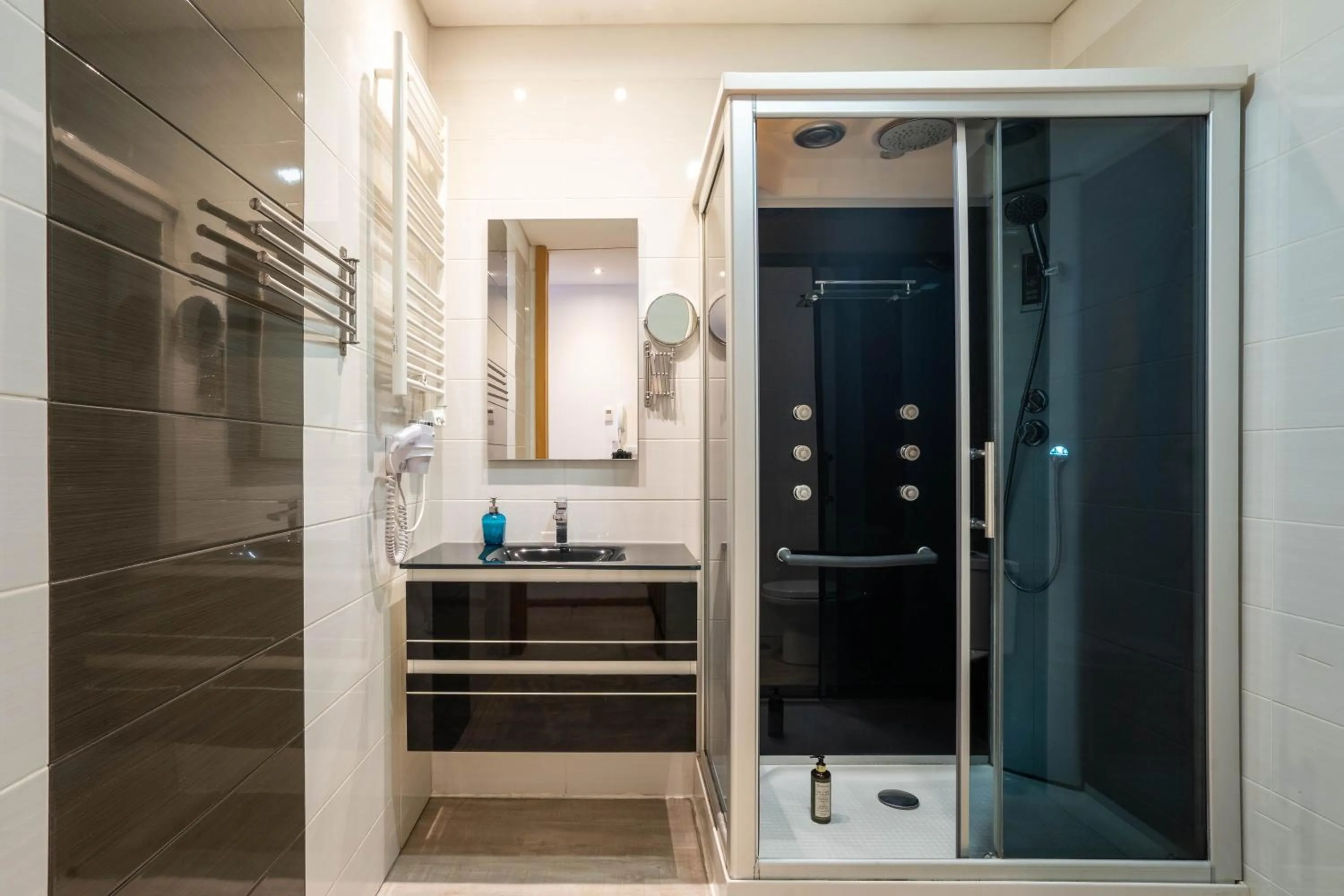 Bathroom in Reis de Gaia