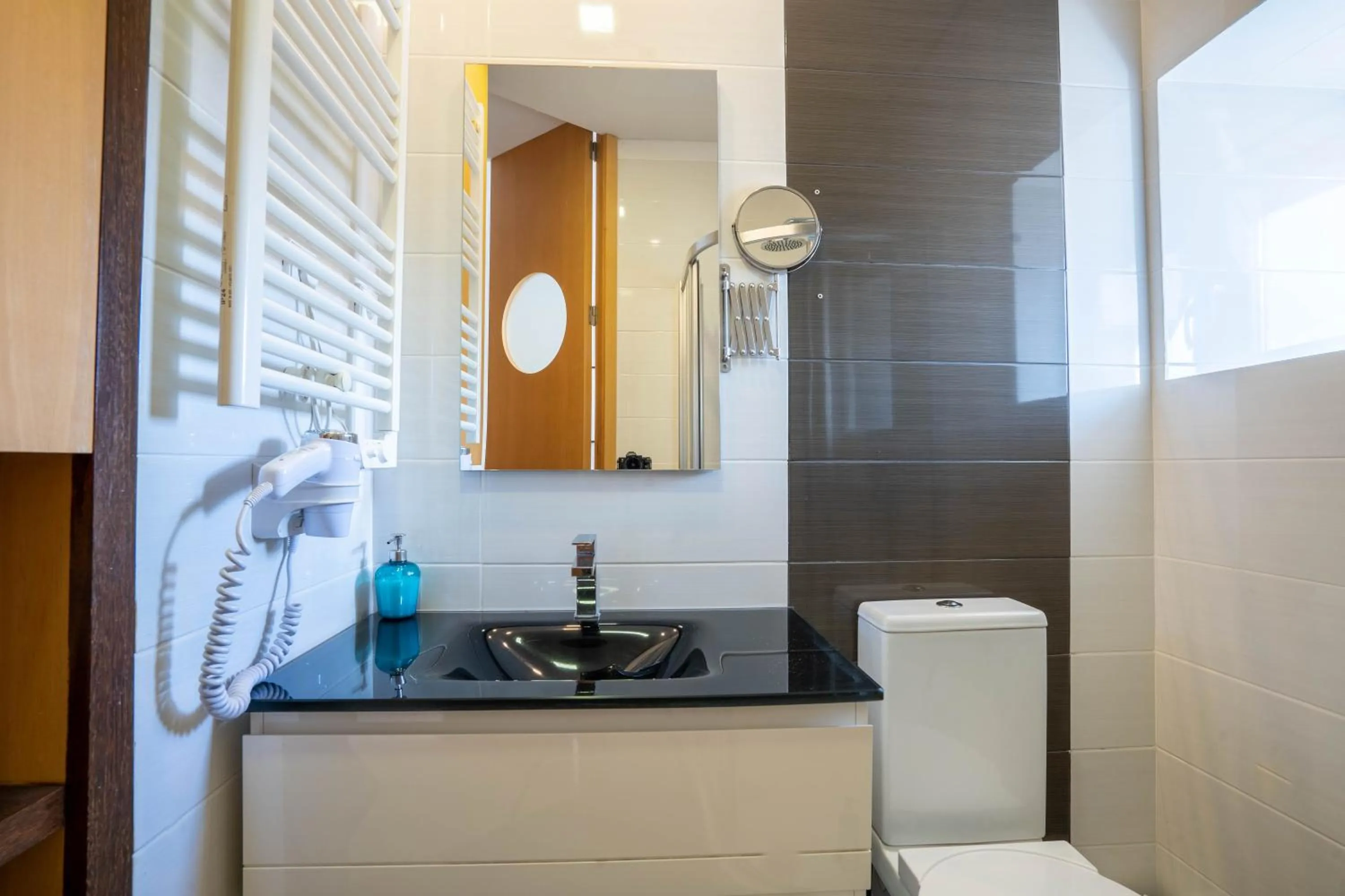 Bathroom in Reis de Gaia