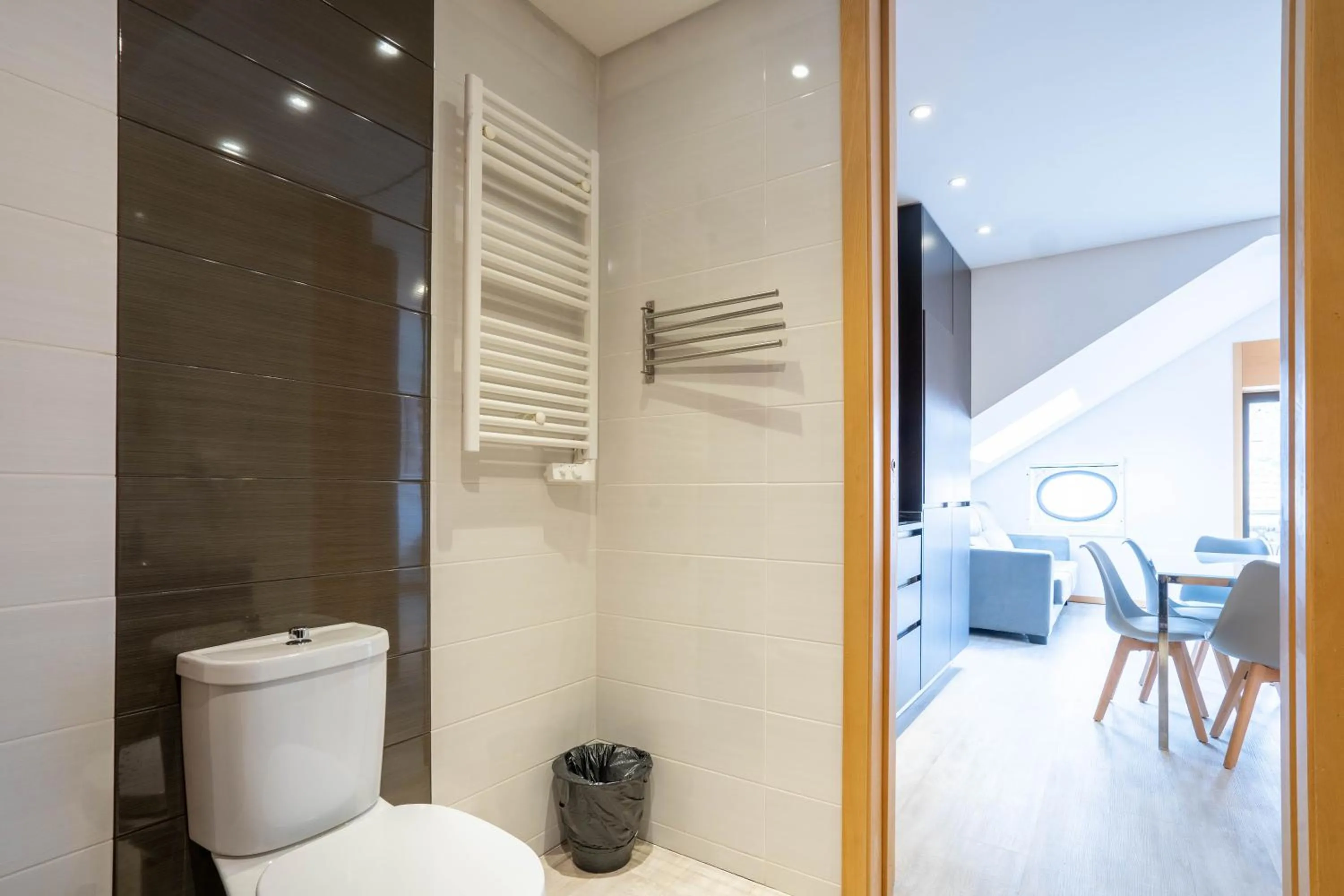 Bathroom in Reis de Gaia