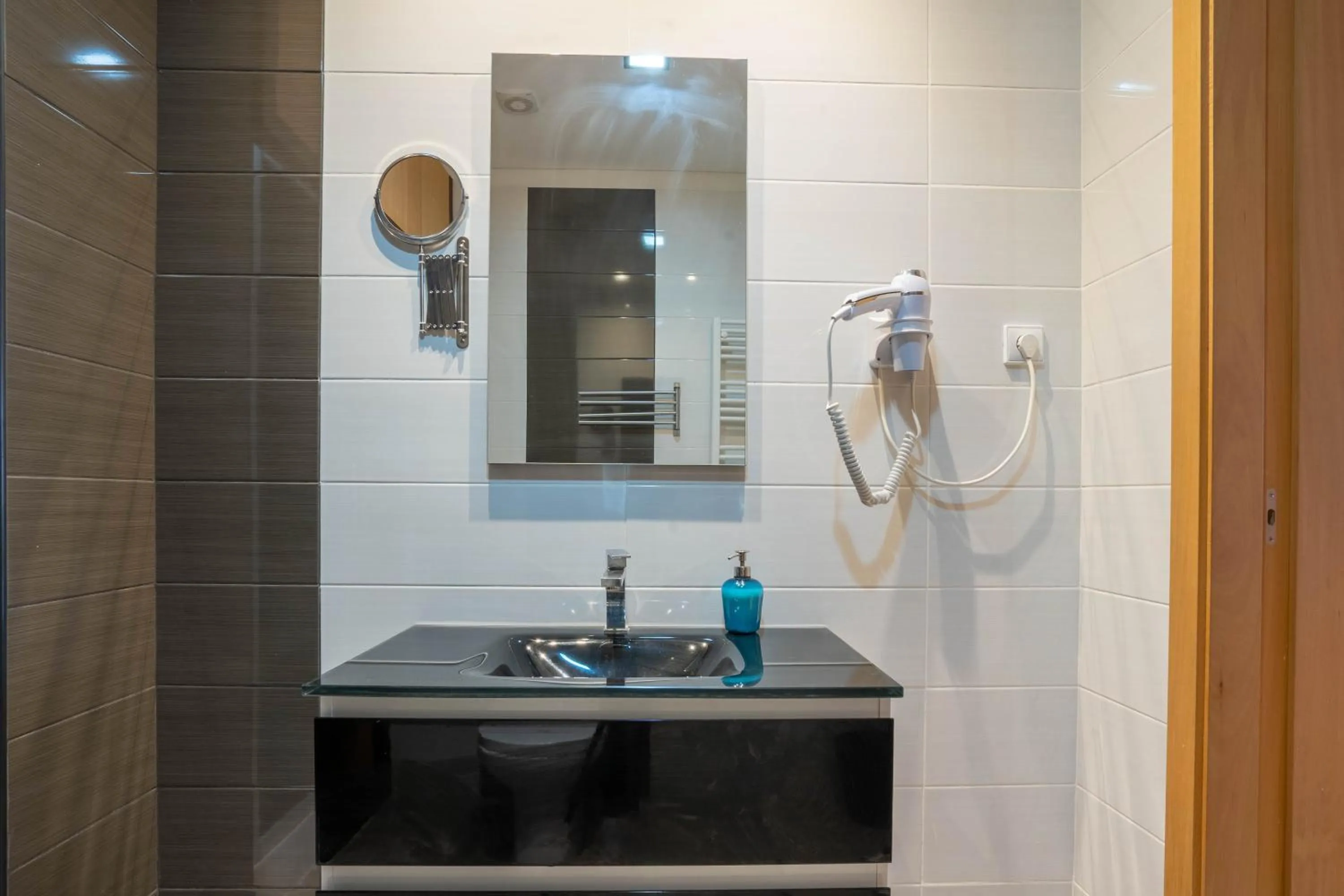 Bathroom in Reis de Gaia