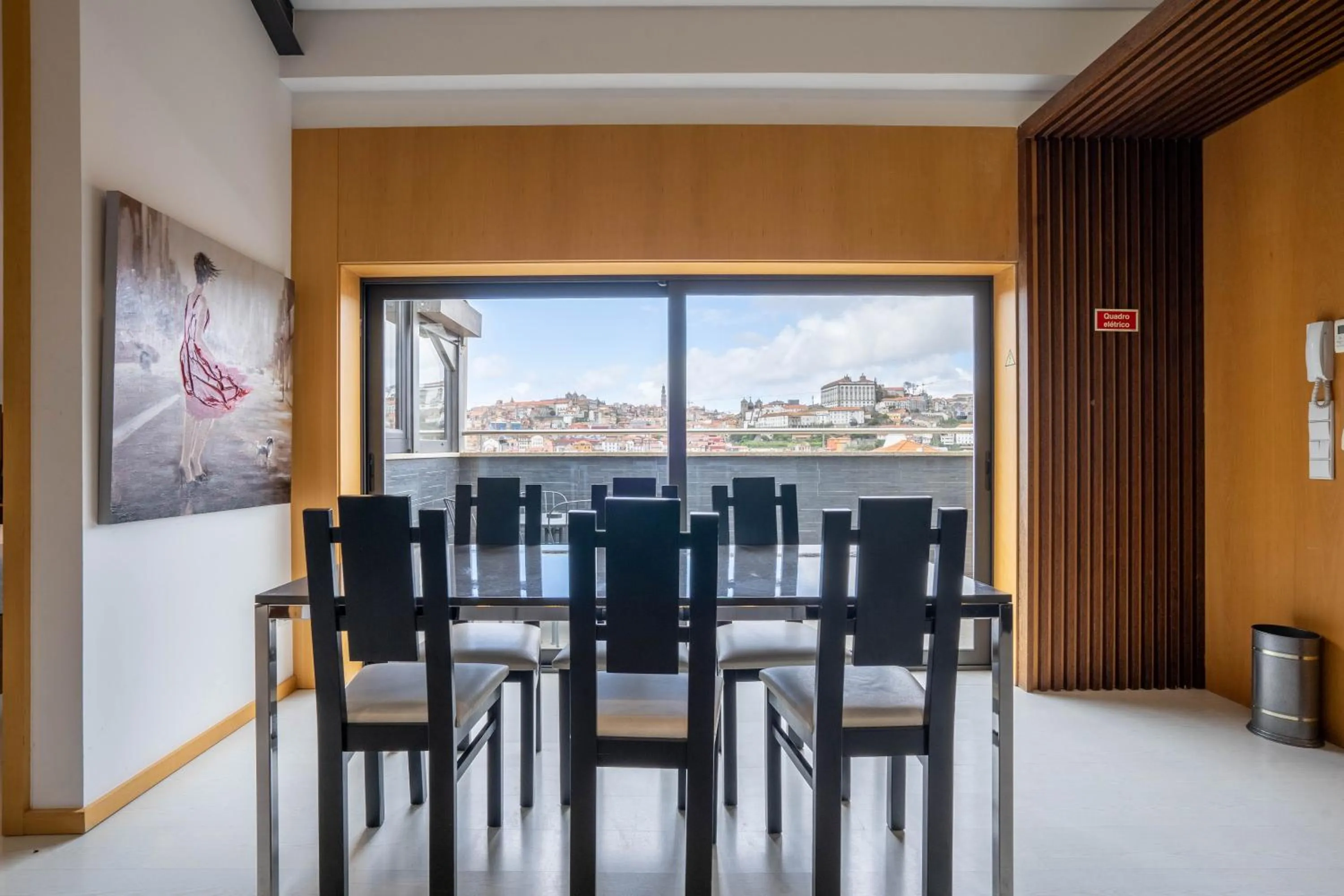 Dining Area in Reis de Gaia