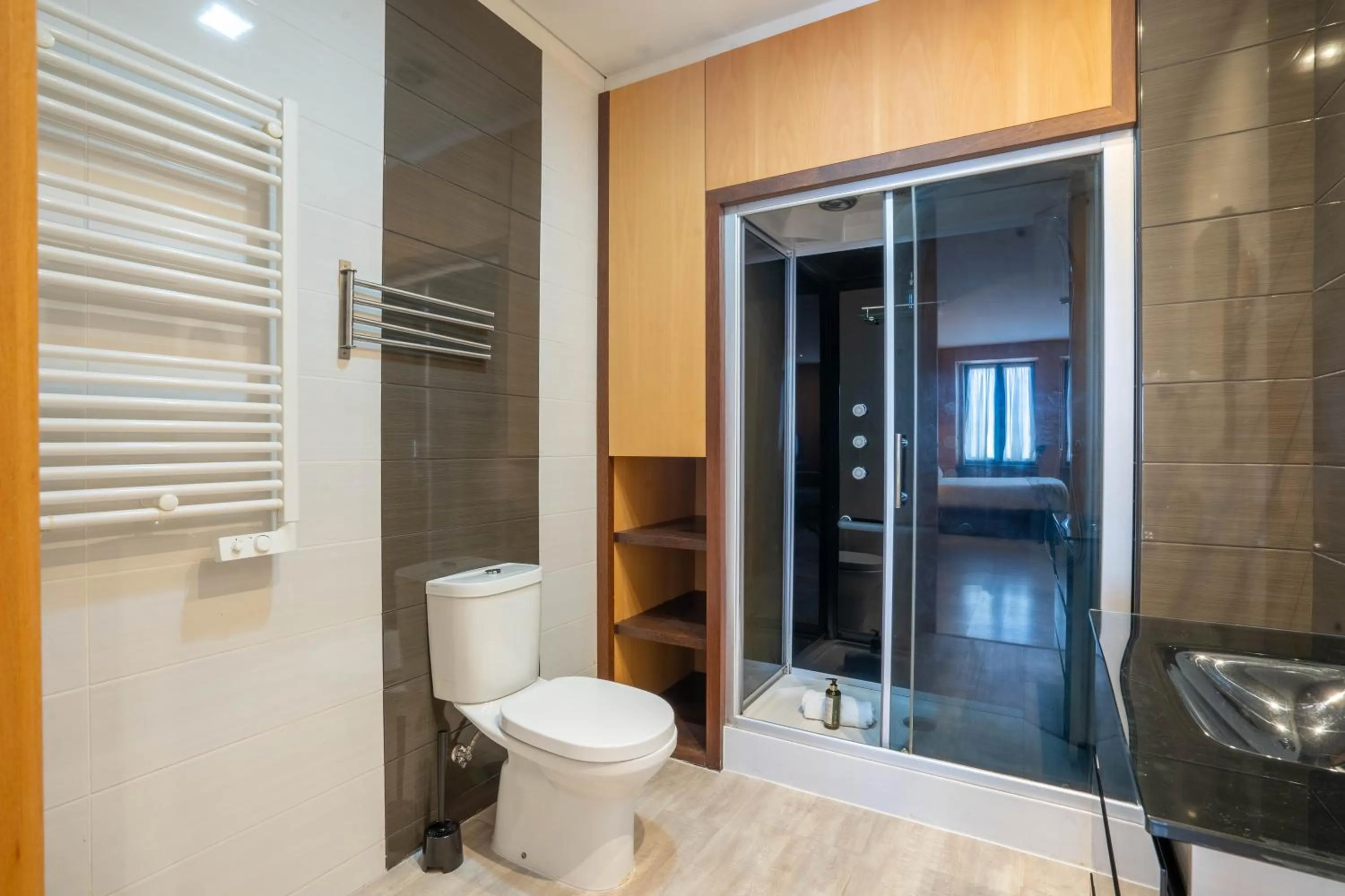 Bathroom in Reis de Gaia