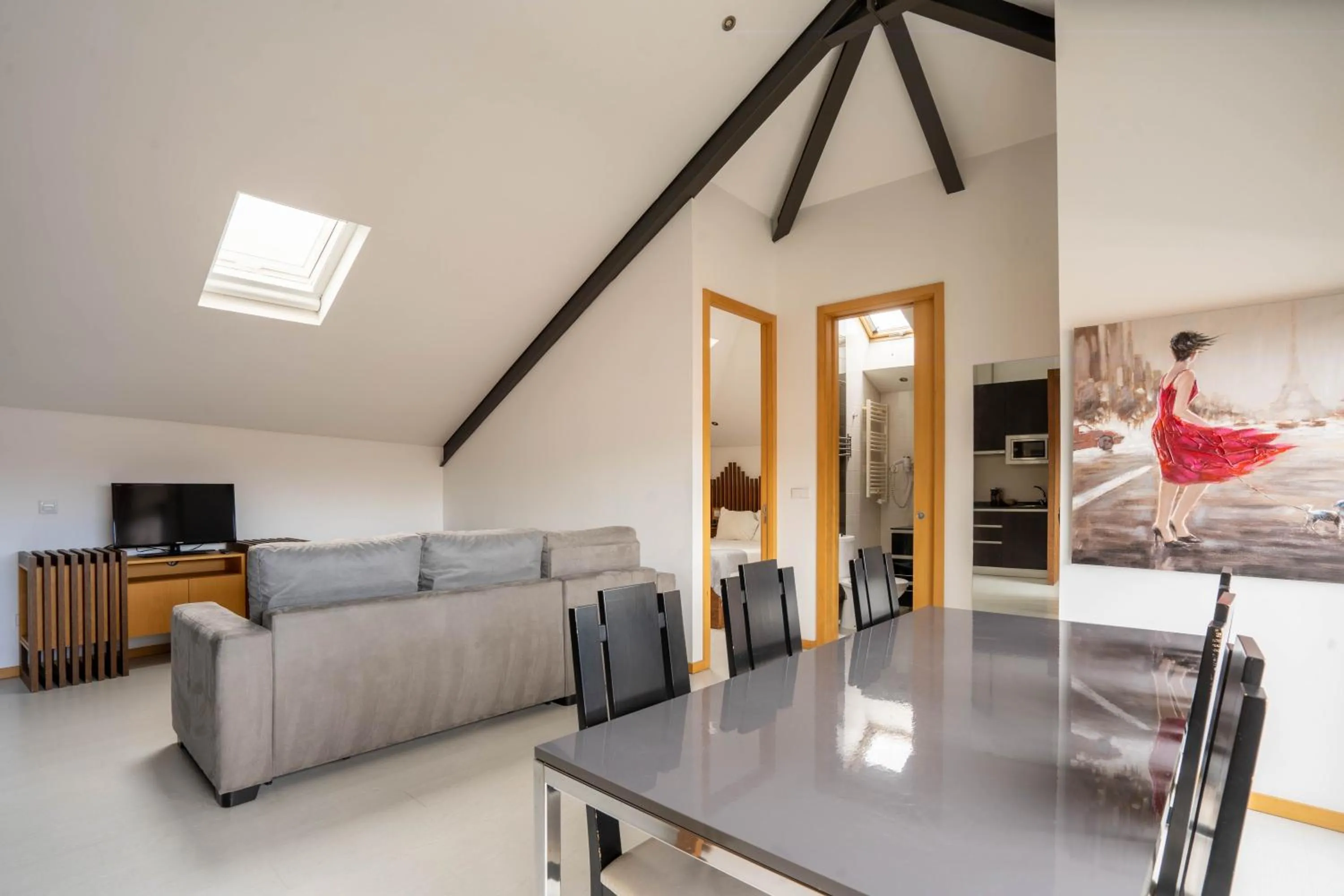 Dining Area in Reis de Gaia