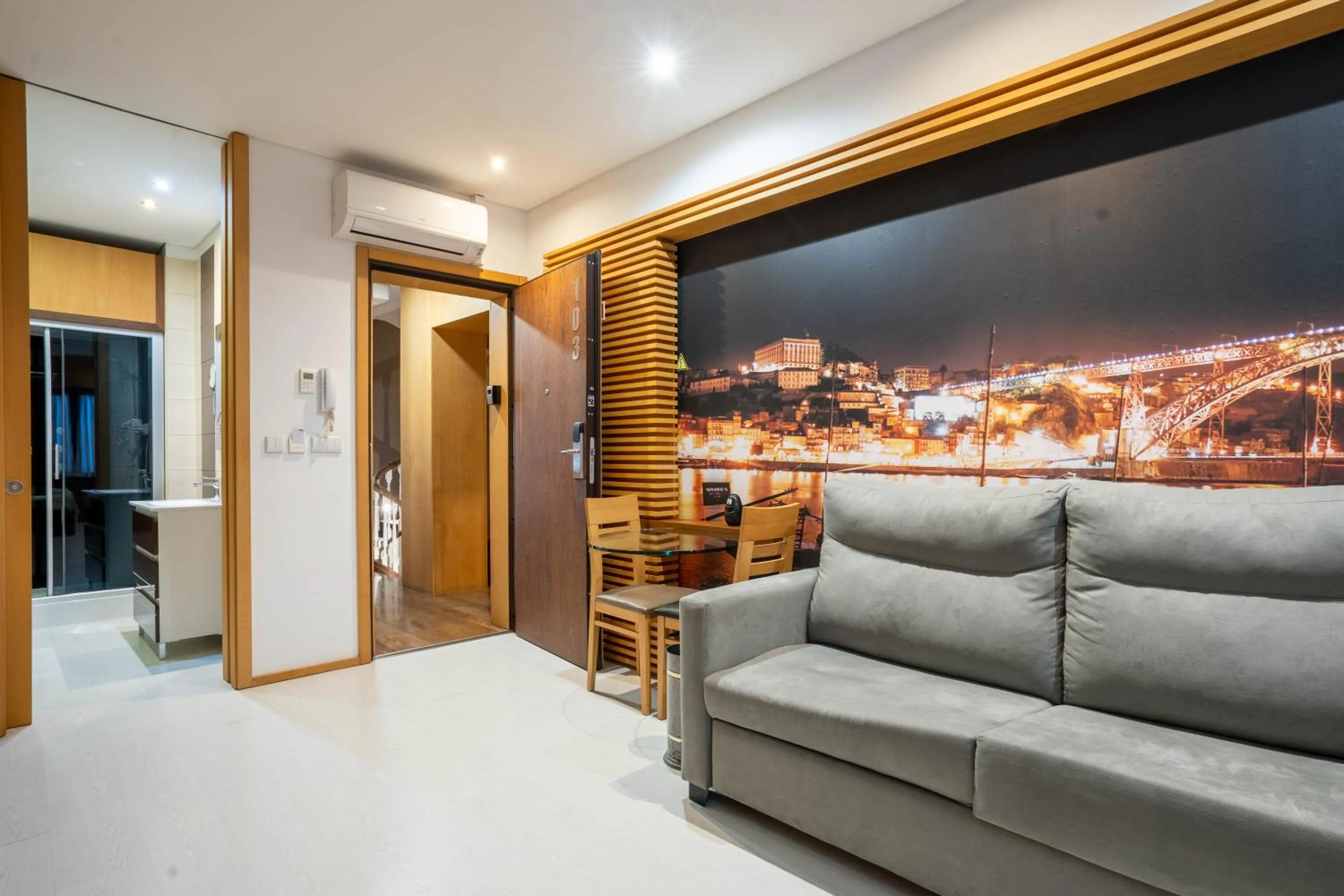 Seating Area in Reis de Gaia