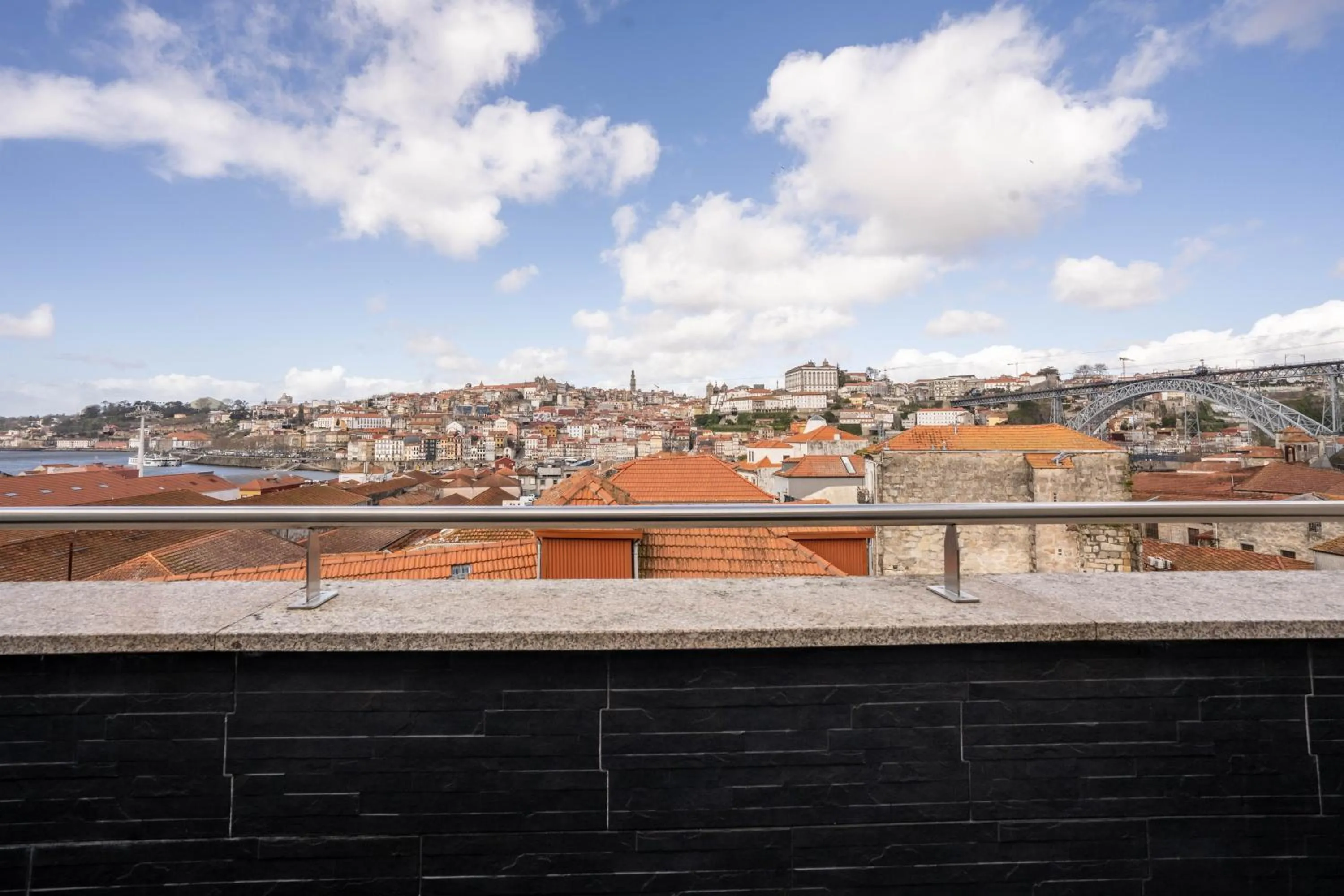 View (from property/room) in Reis de Gaia