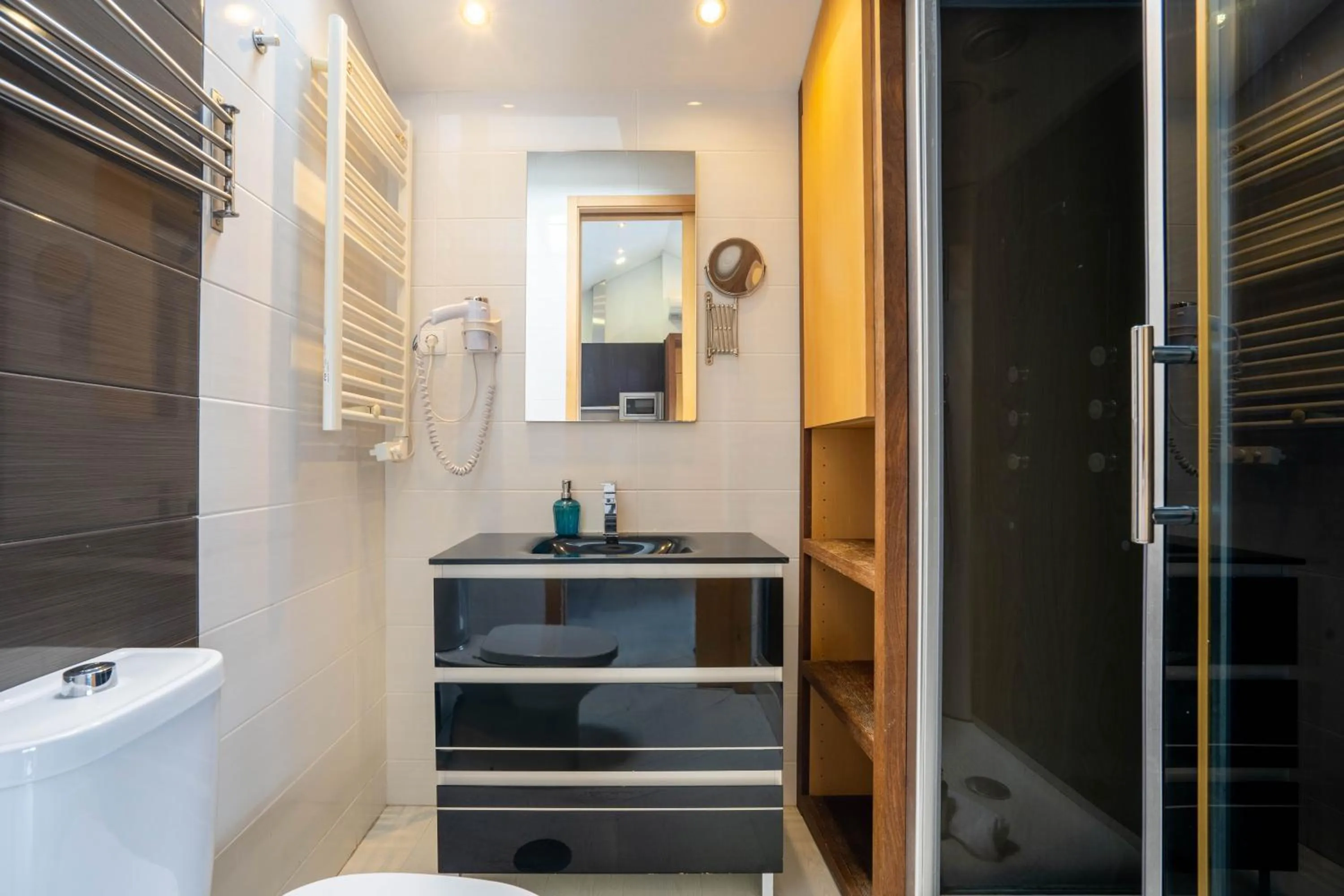 Bathroom in Reis de Gaia