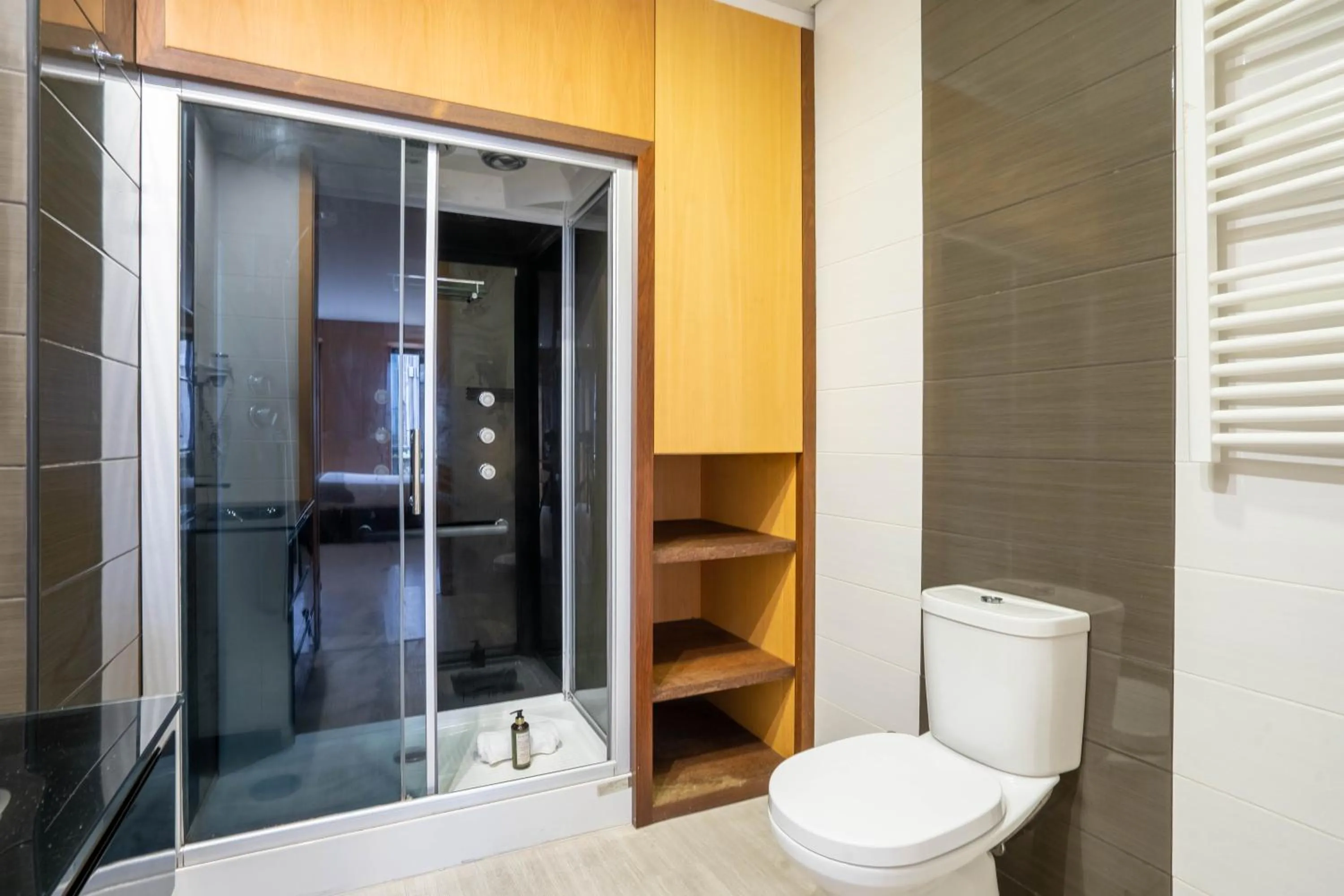 Bathroom in Reis de Gaia