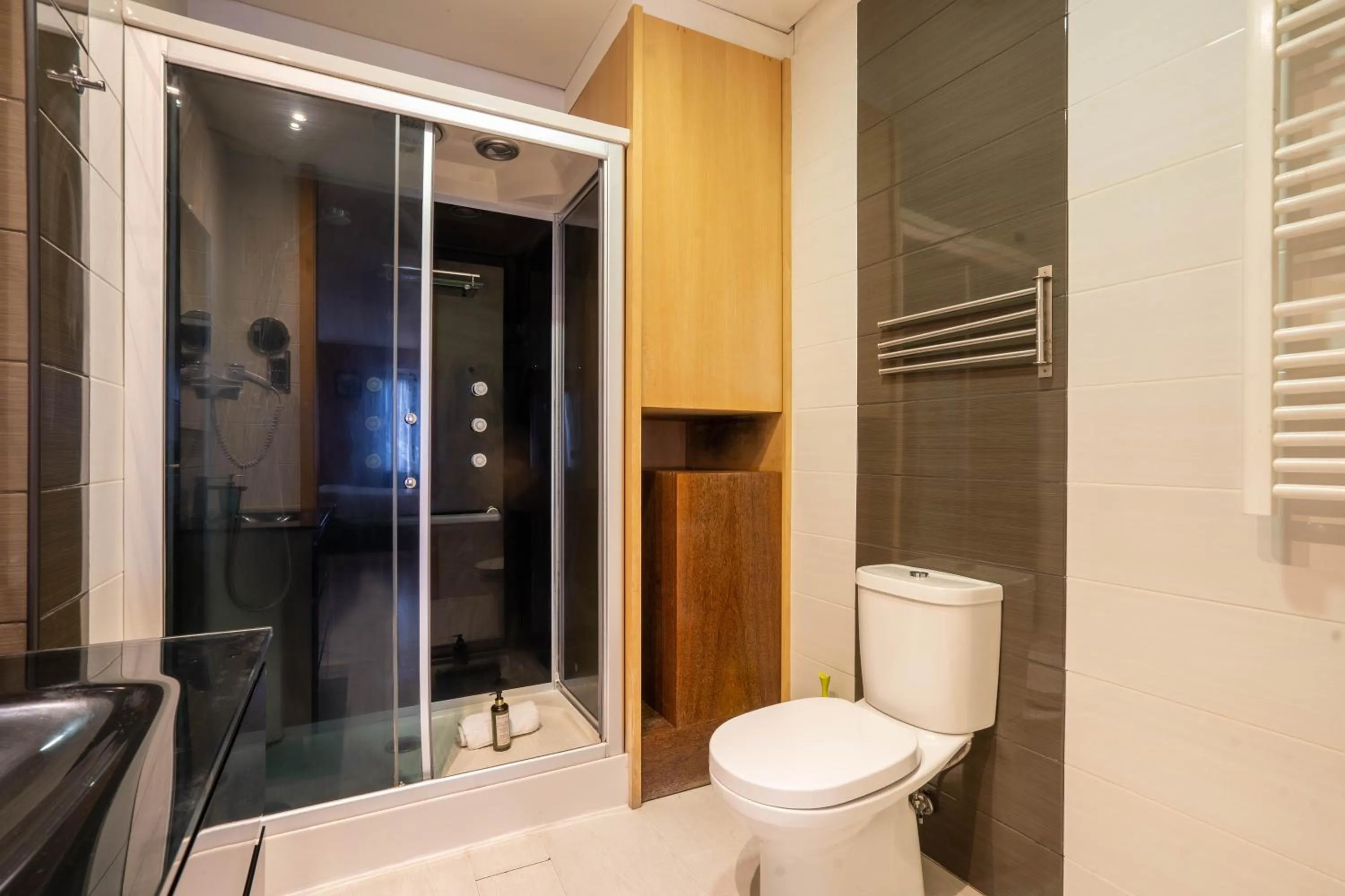 Bathroom in Reis de Gaia